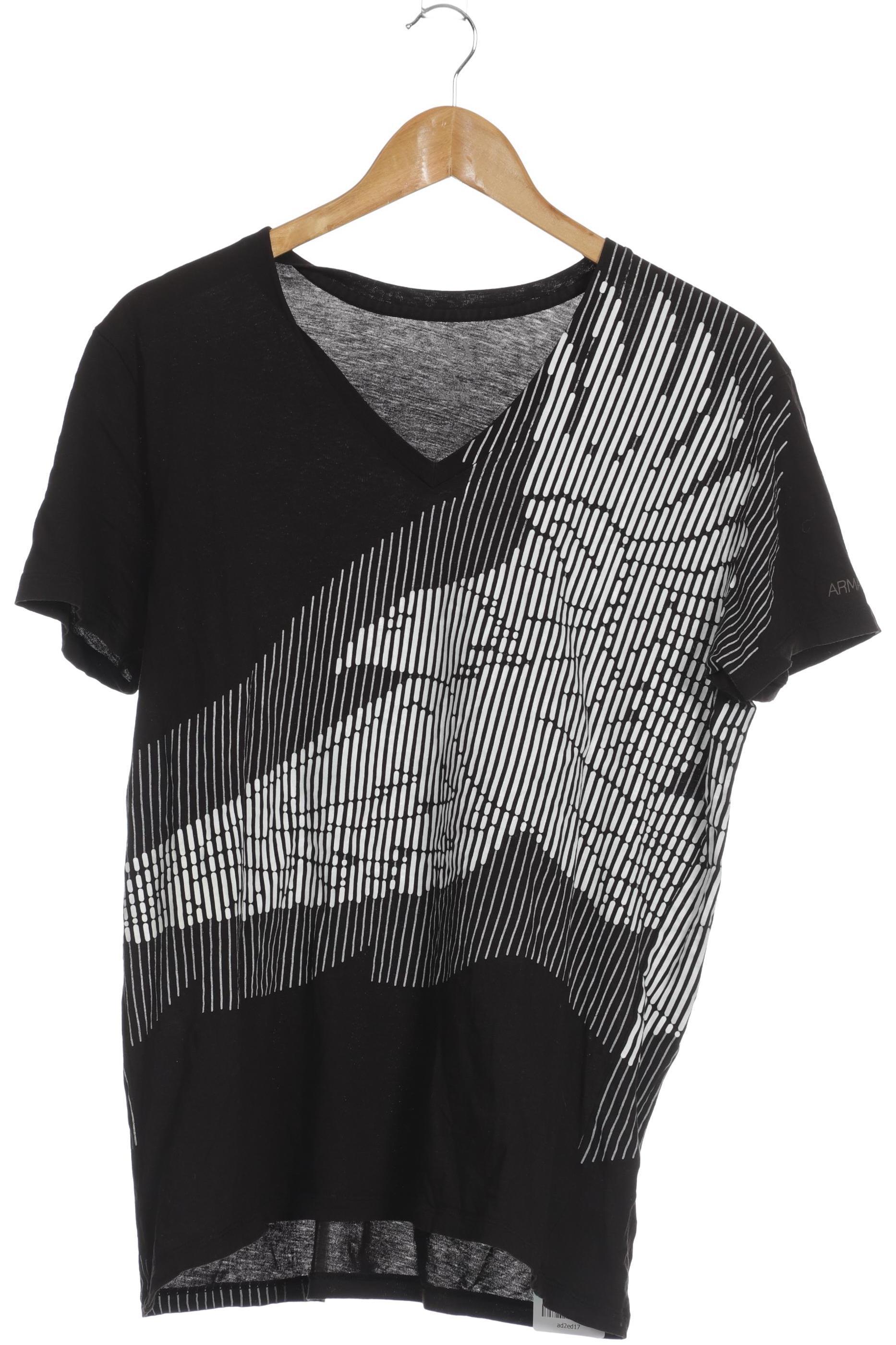 

AX Armani Exchange Damen T-Shirt, schwarz, Gr.