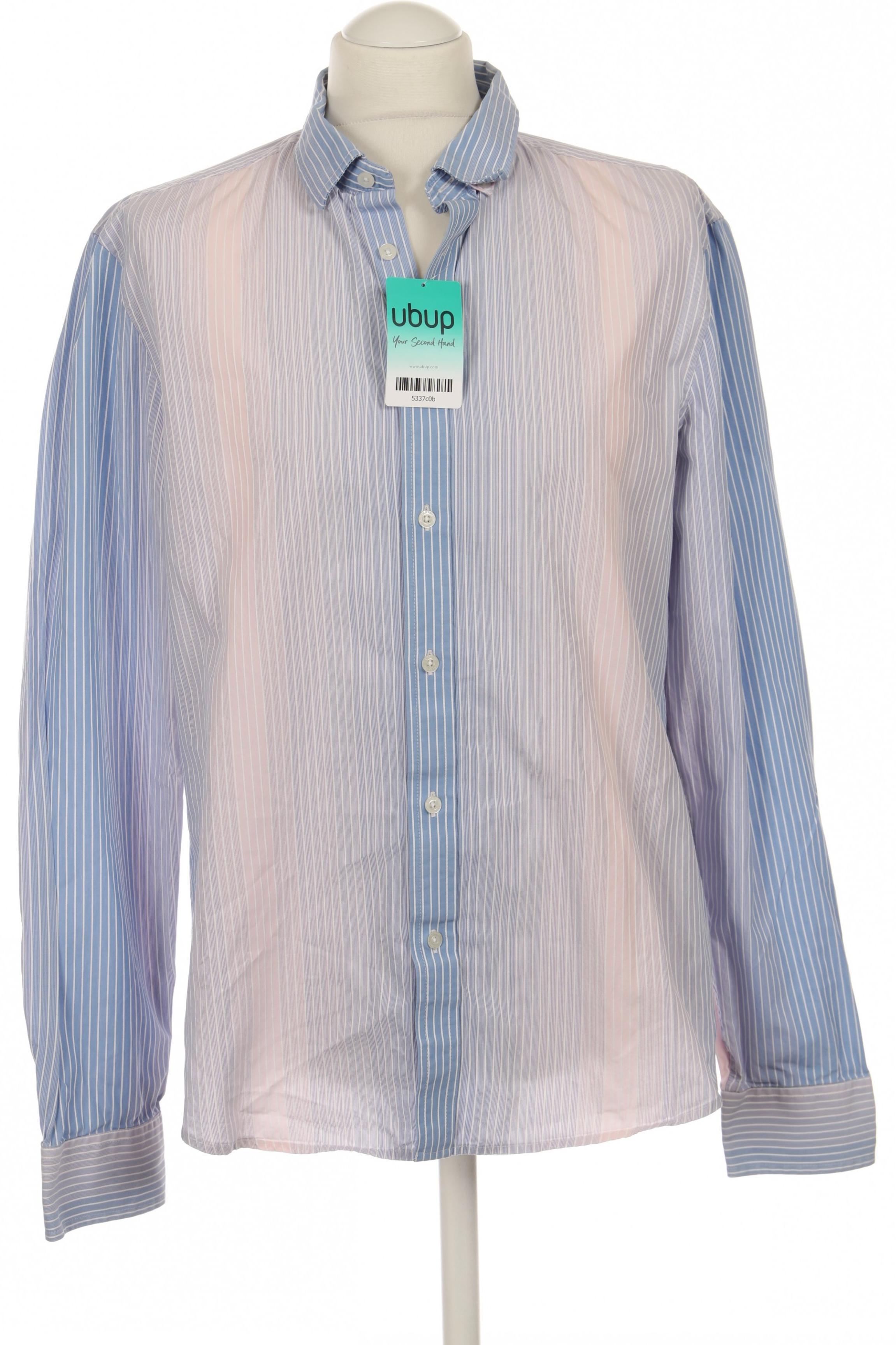 Thumbnail - AX Armani Exchange Herren Hemd, blau, Gr.