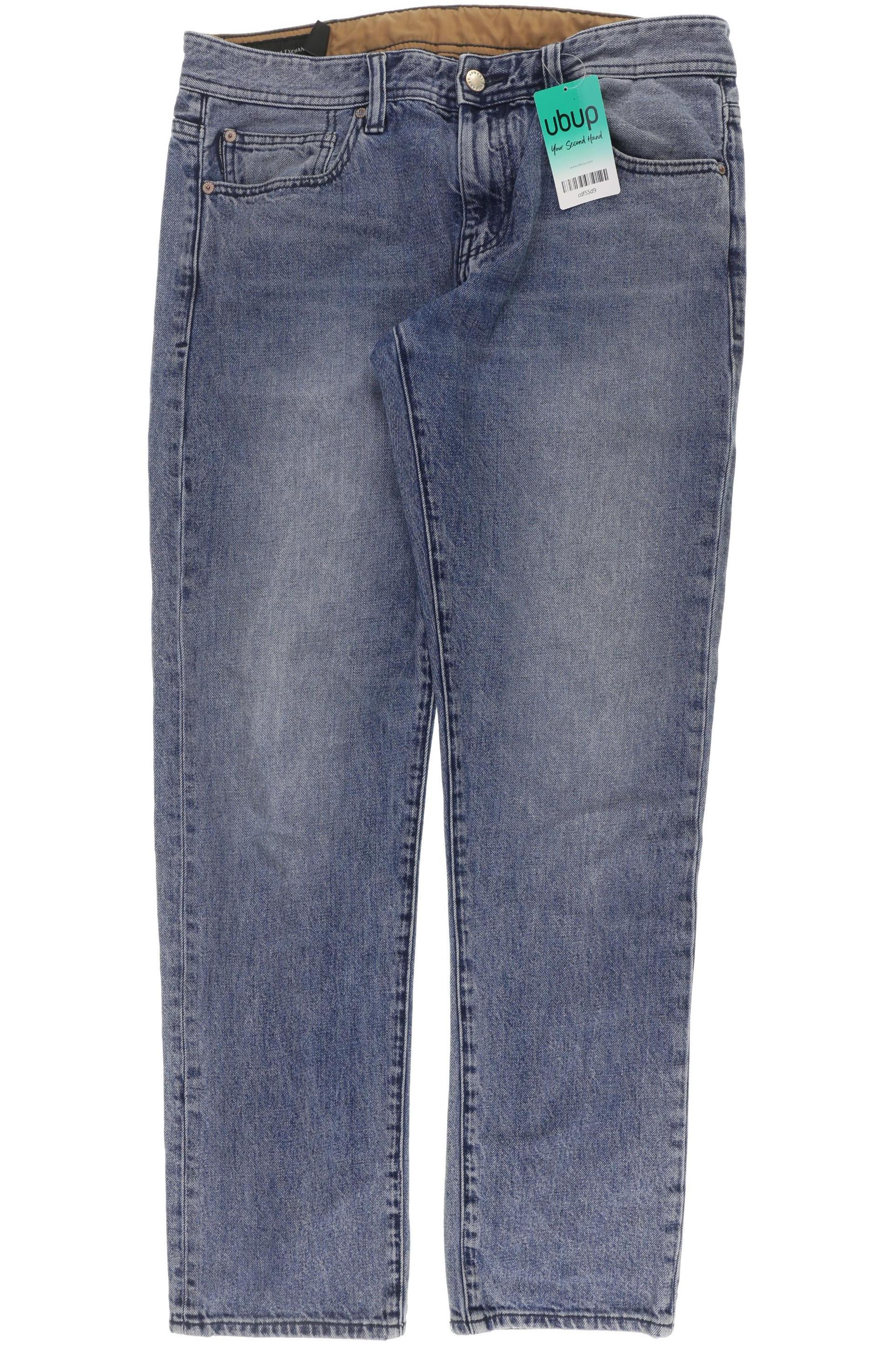 

AX Armani Exchange Herren Jeans, blau, Gr. 33
