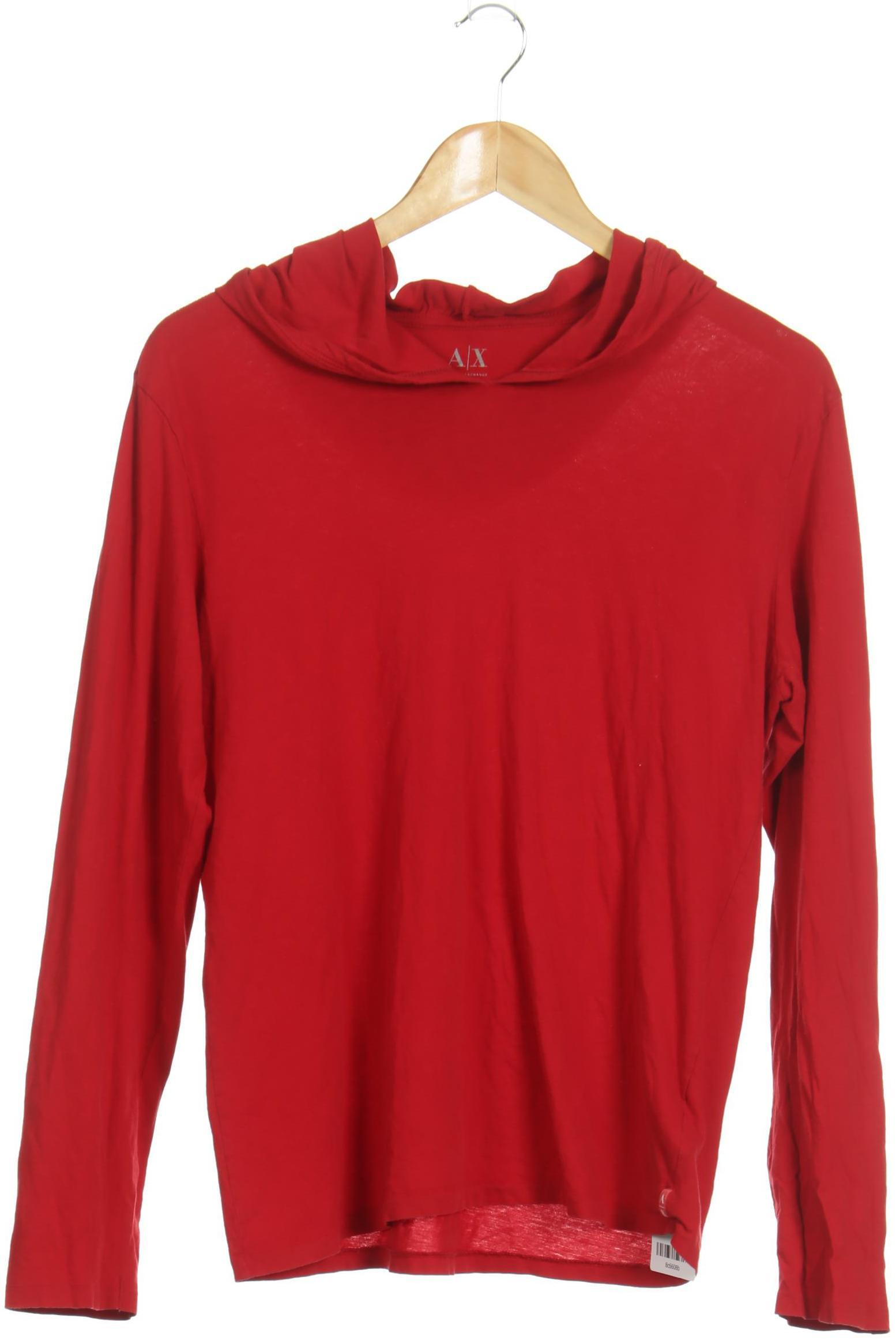 Thumbnail - AX Armani Exchange Herren Kapuzenpullover, rot, Gr.