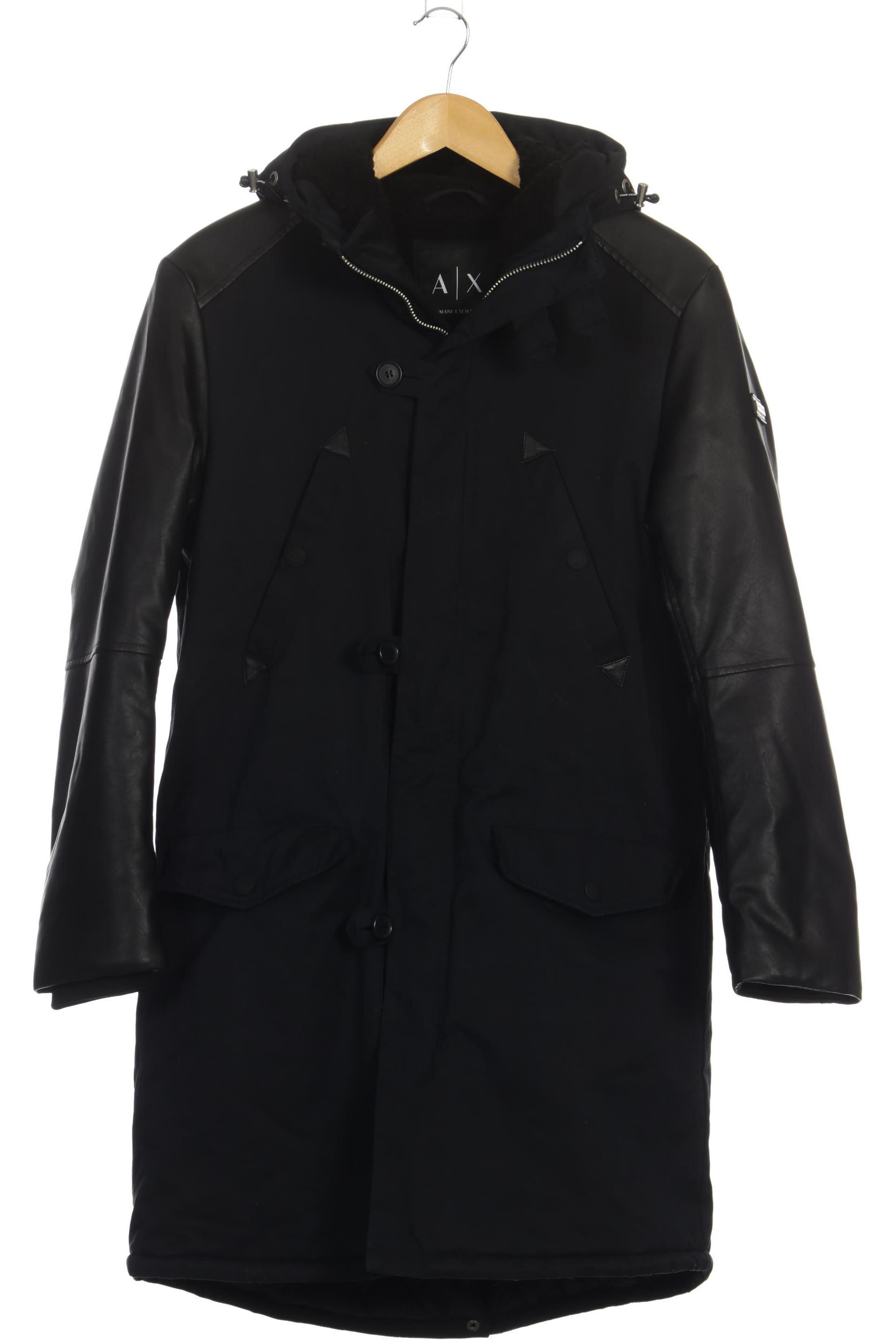 

AX Armani Exchange Herren Mantel, blau, Gr.