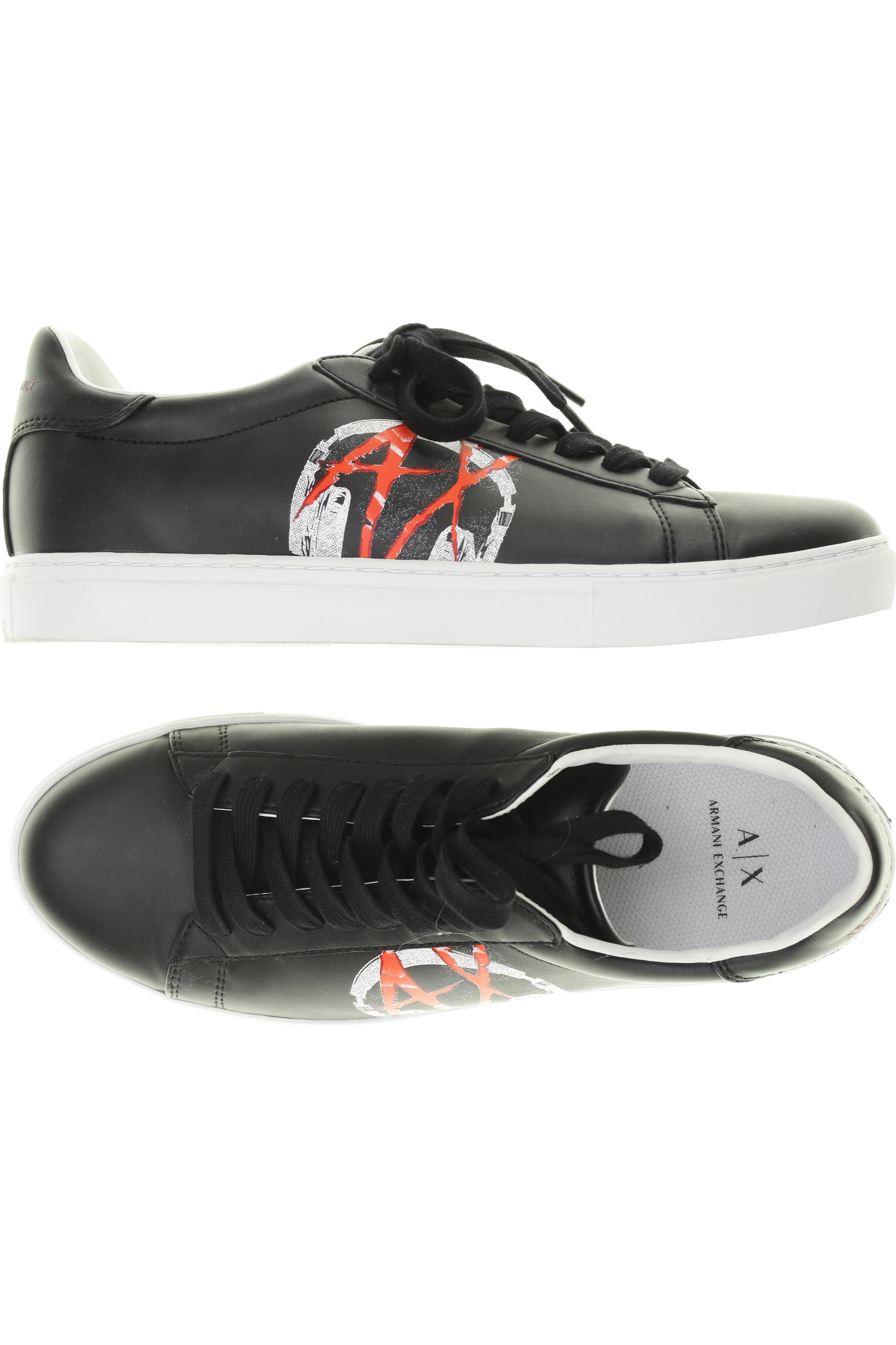 Thumbnail - AX Armani Exchange Herren Sneakers, schwarz, Gr. 42.5