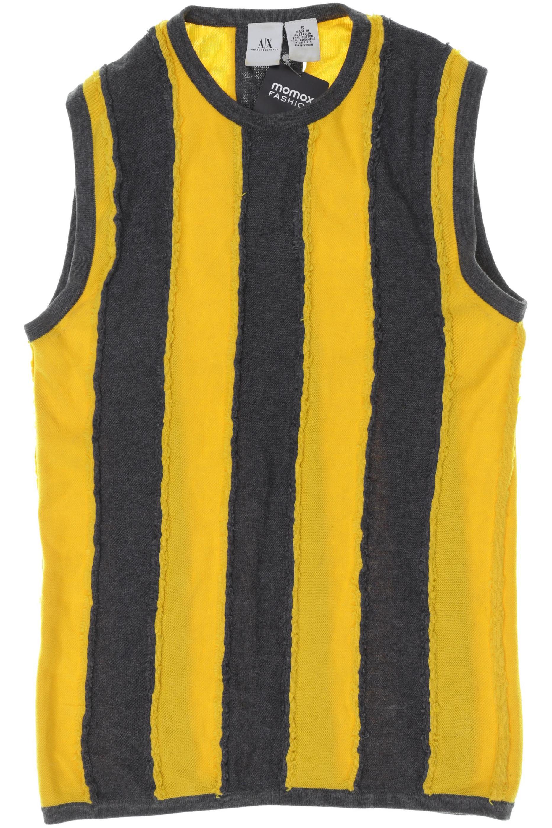 Thumbnail - AX Armani Exchange Herren T-Shirt, gelb, Gr.