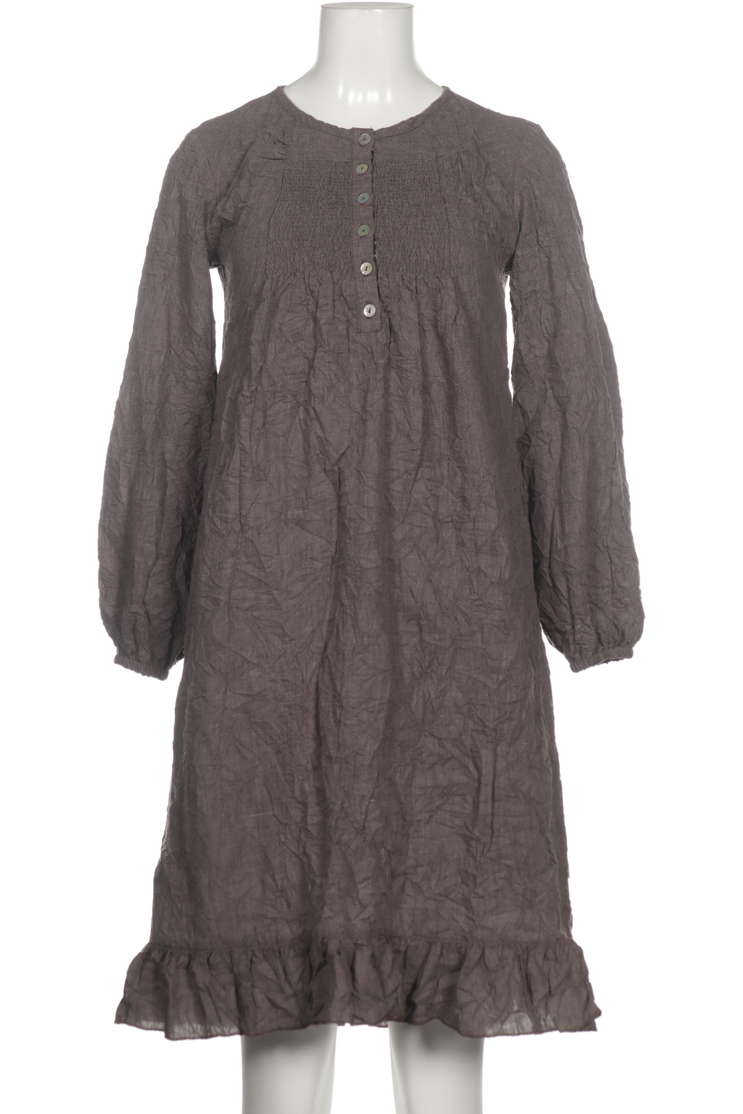 

Aya Naya Damen Kleid, braun, Gr.