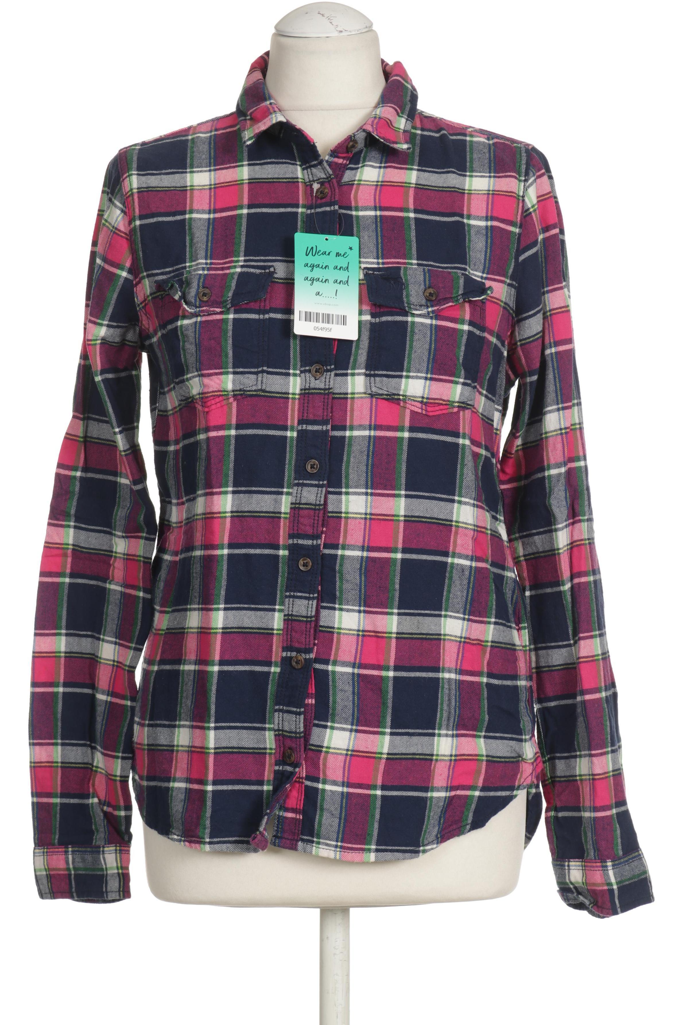 

Abercrombie & Fitch Damen Bluse, mehrfarbig, Gr.