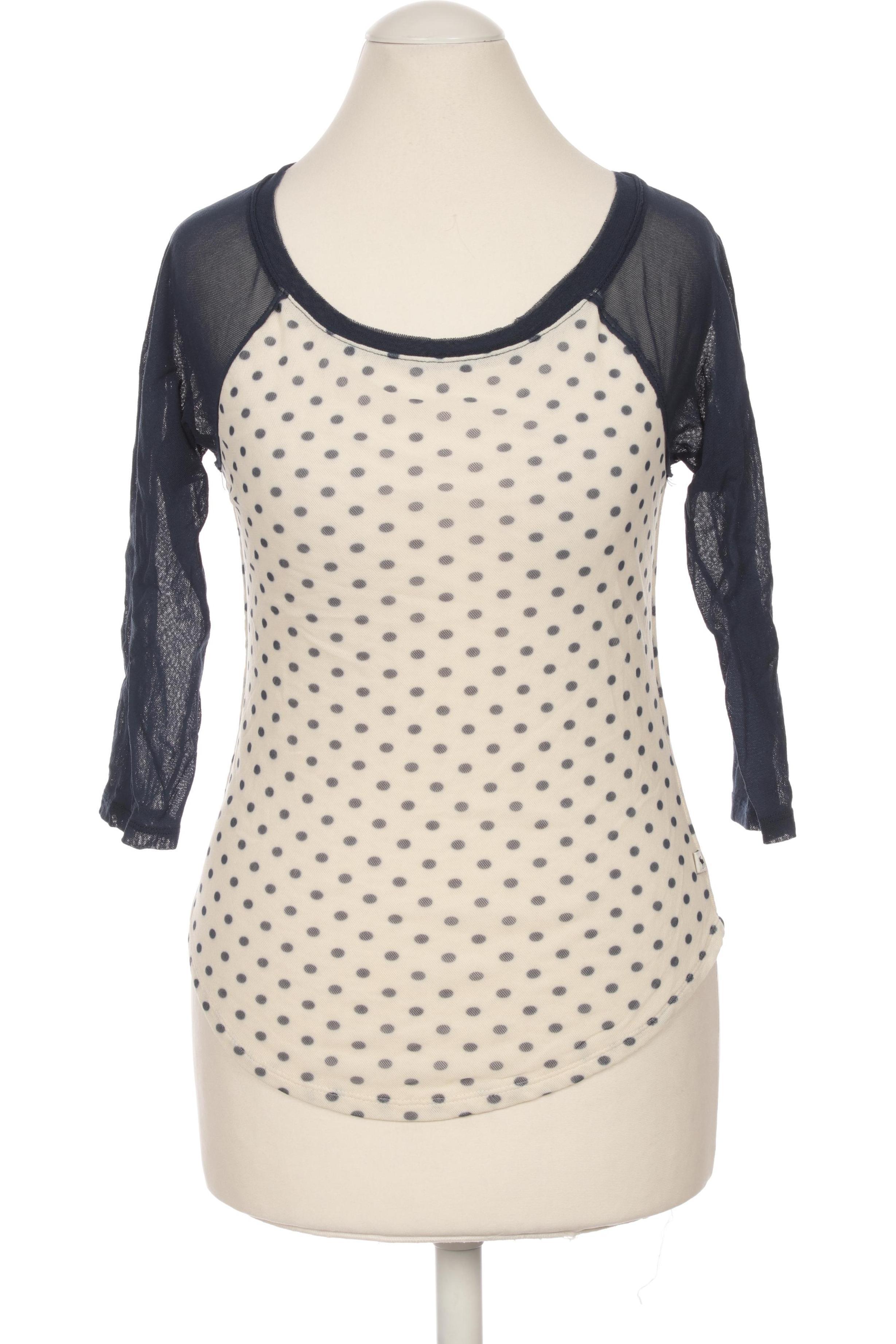 

Abercrombie & Fitch Damen Bluse, beige, Gr.