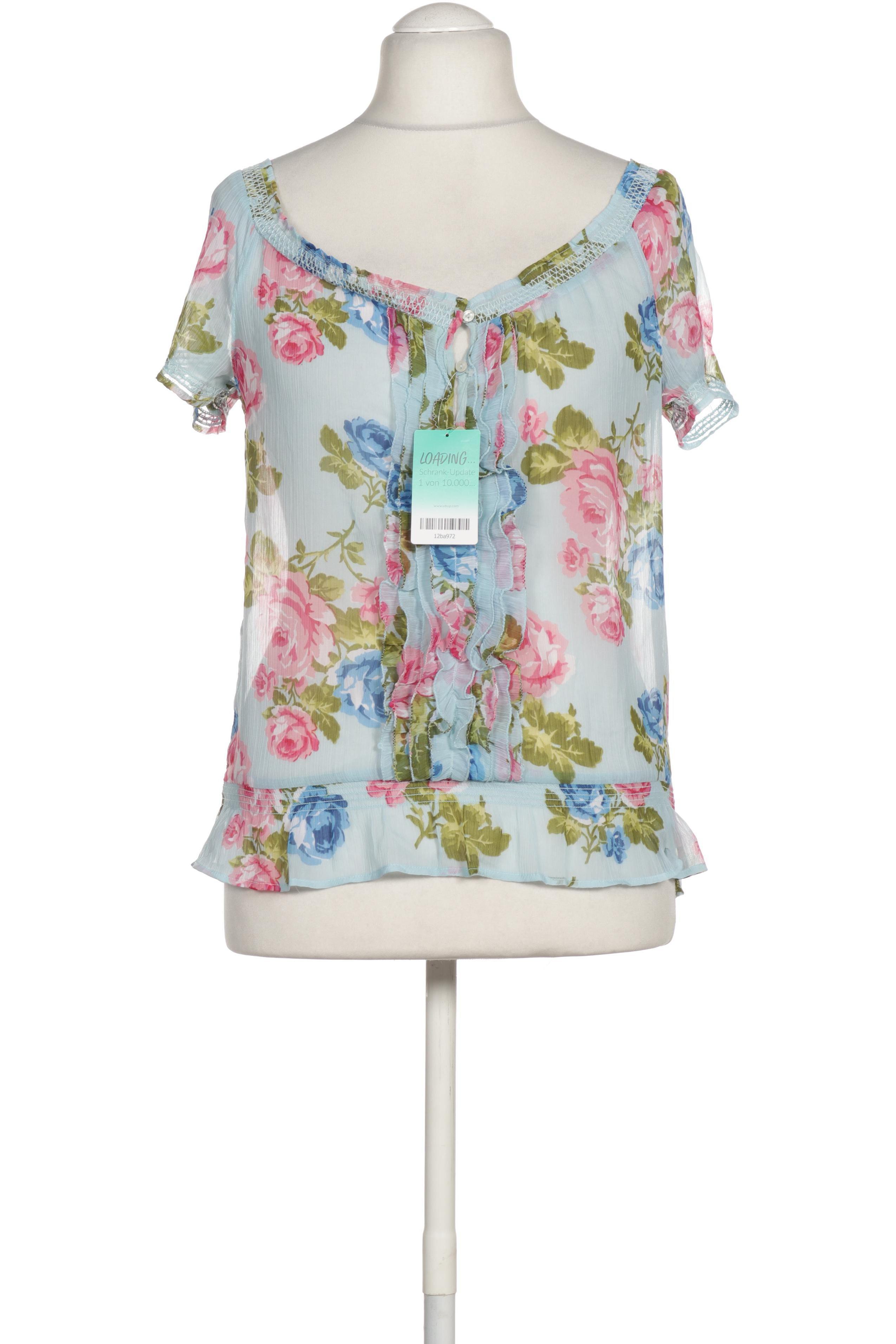 

Abercrombie & Fitch Damen Bluse, blau, Gr.