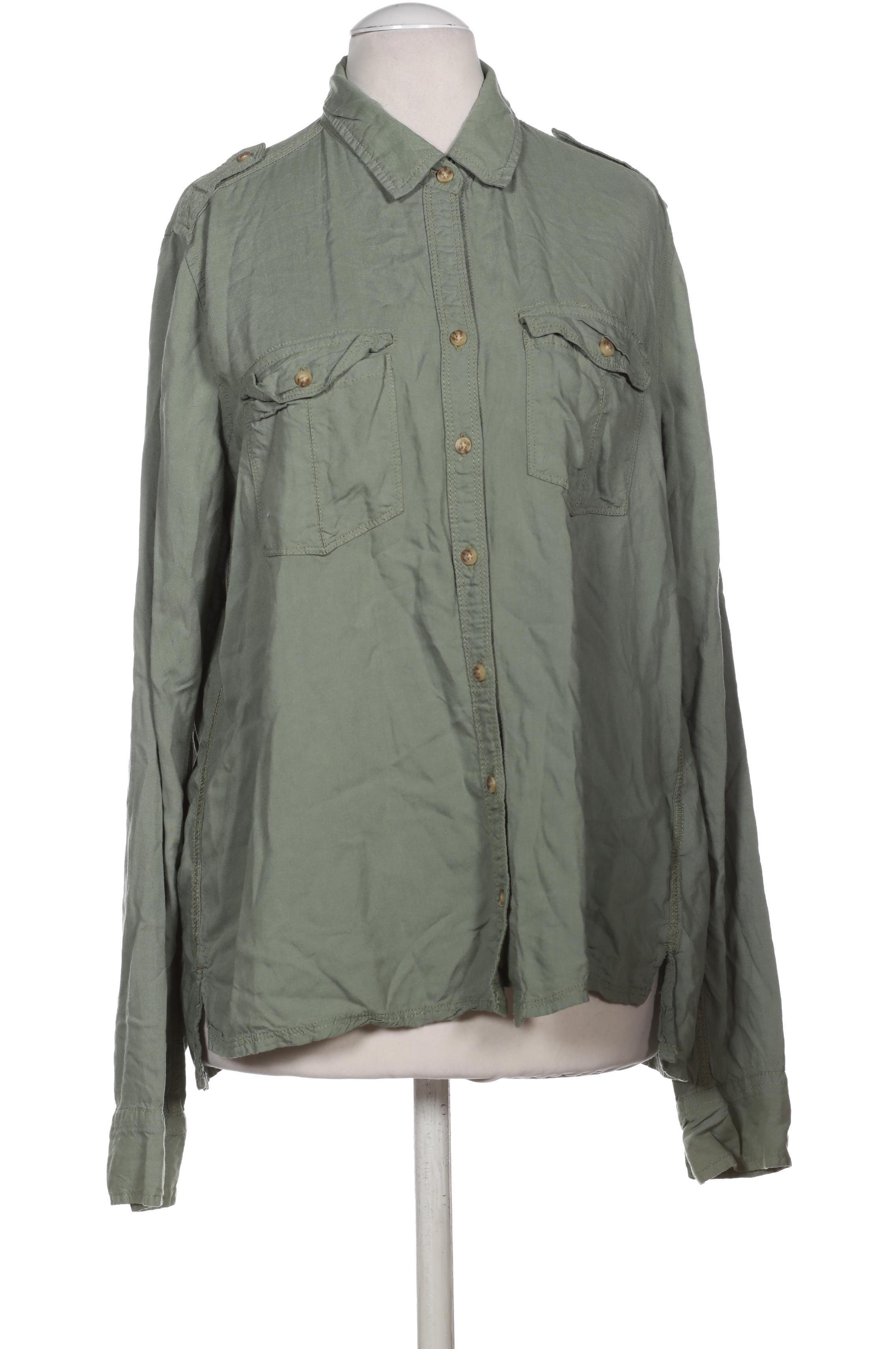 

Abercrombie & Fitch Damen Bluse, grün, Gr.