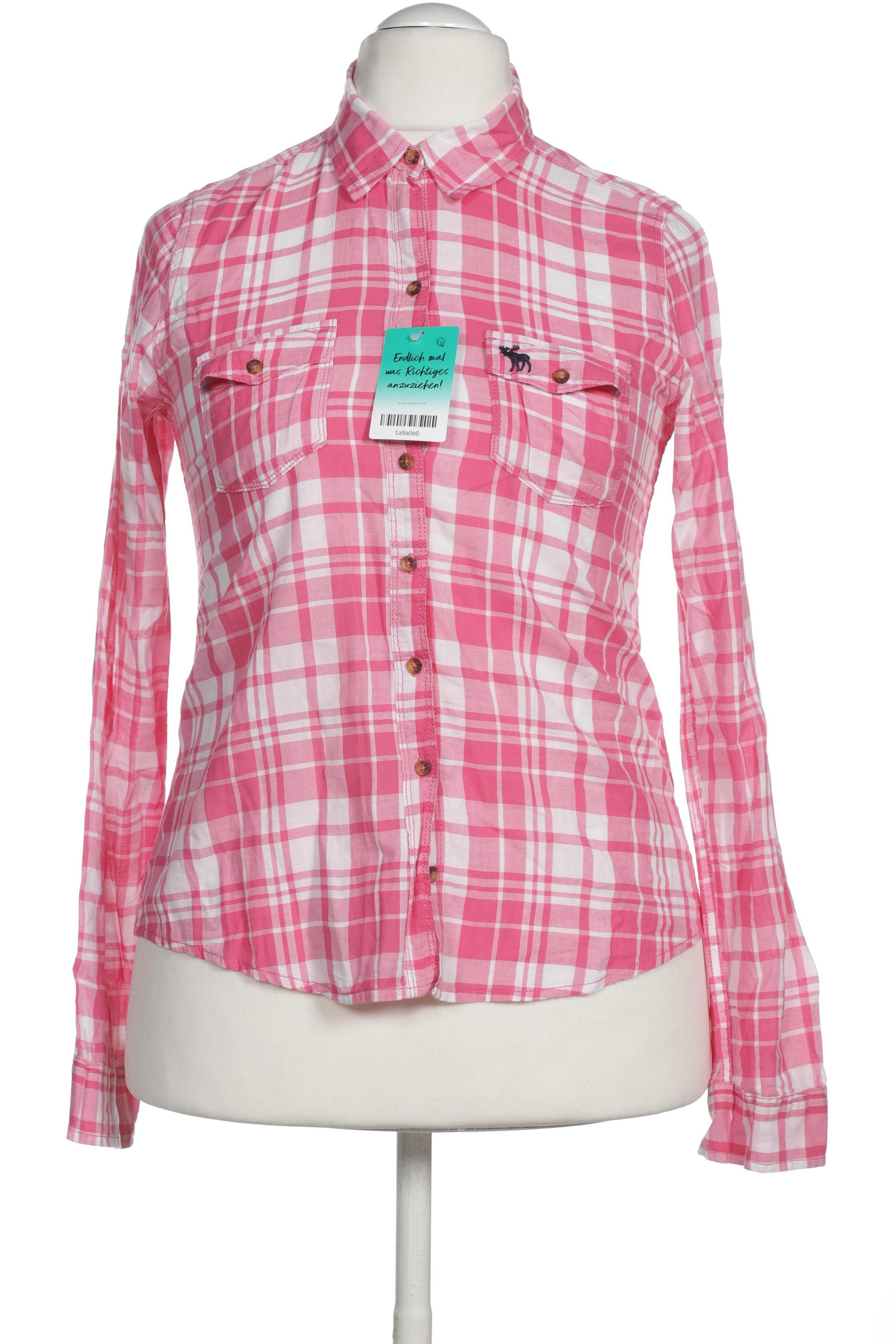 

Abercrombie & Fitch Damen Bluse, pink, Gr.