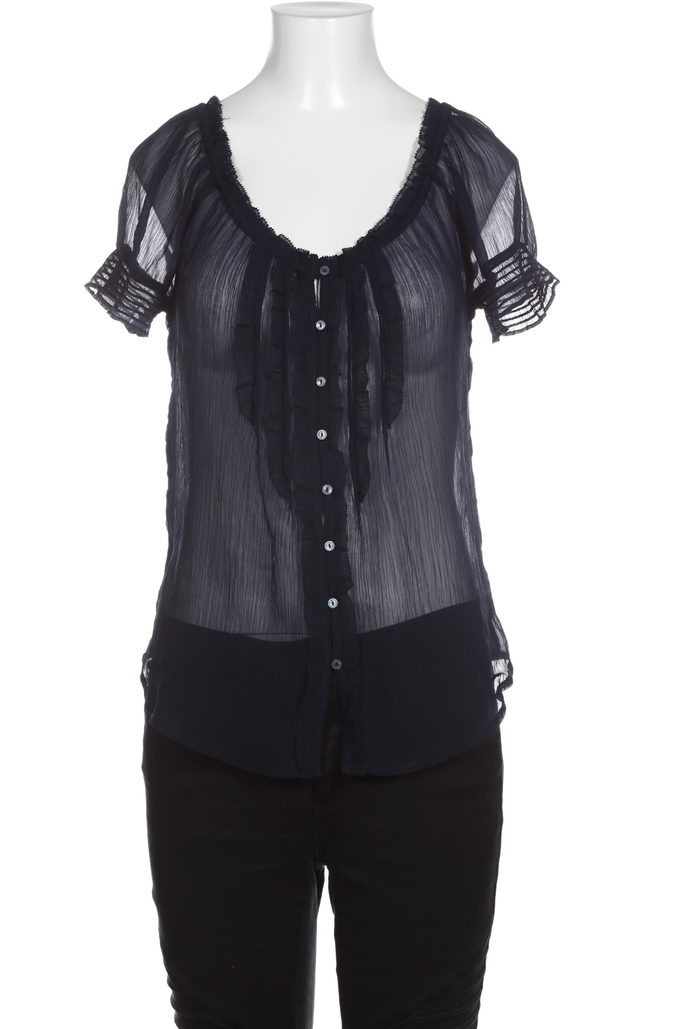 

Abercrombie & Fitch Damen Bluse, blau, Gr.