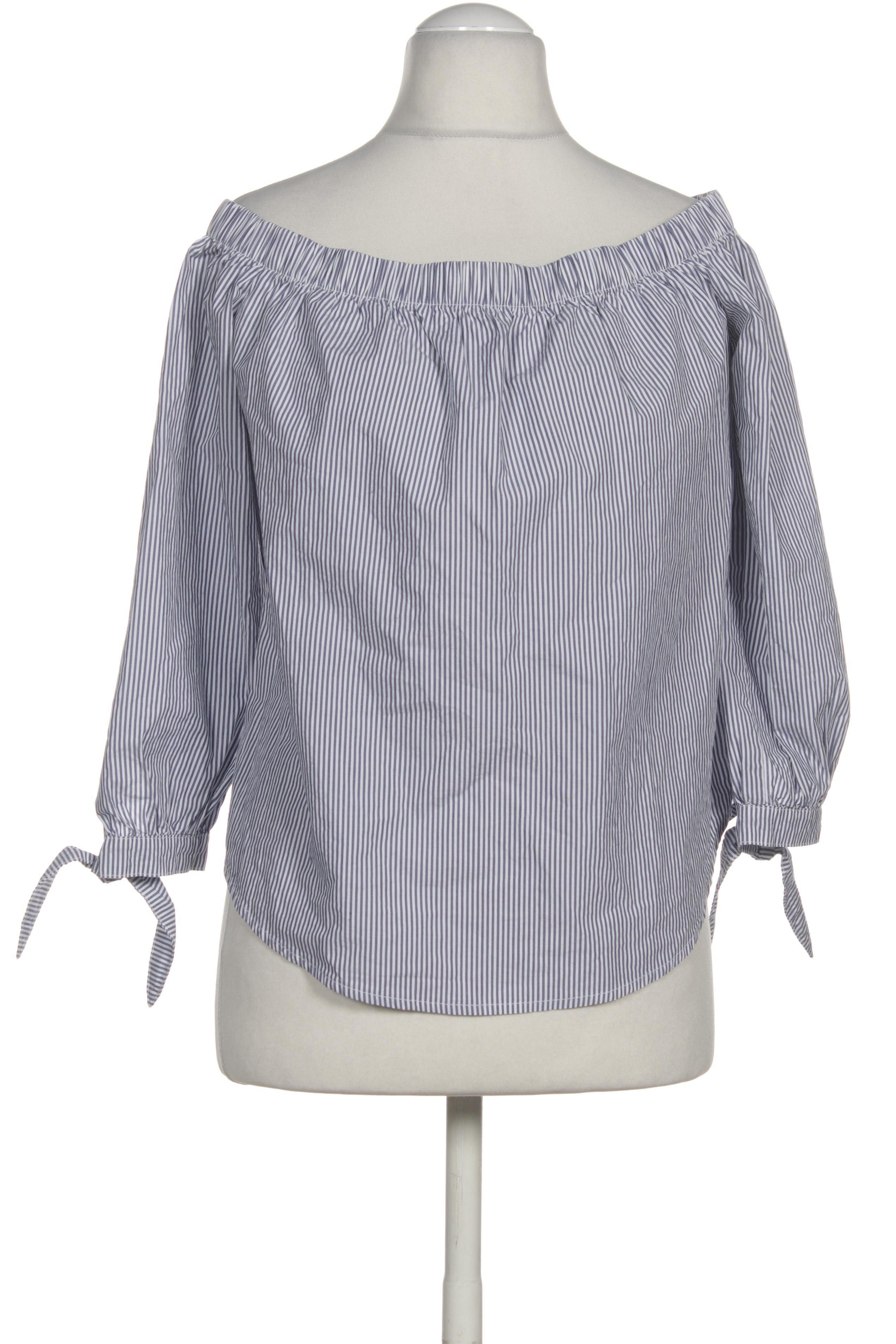 

Abercrombie & Fitch Damen Bluse, blau, Gr.