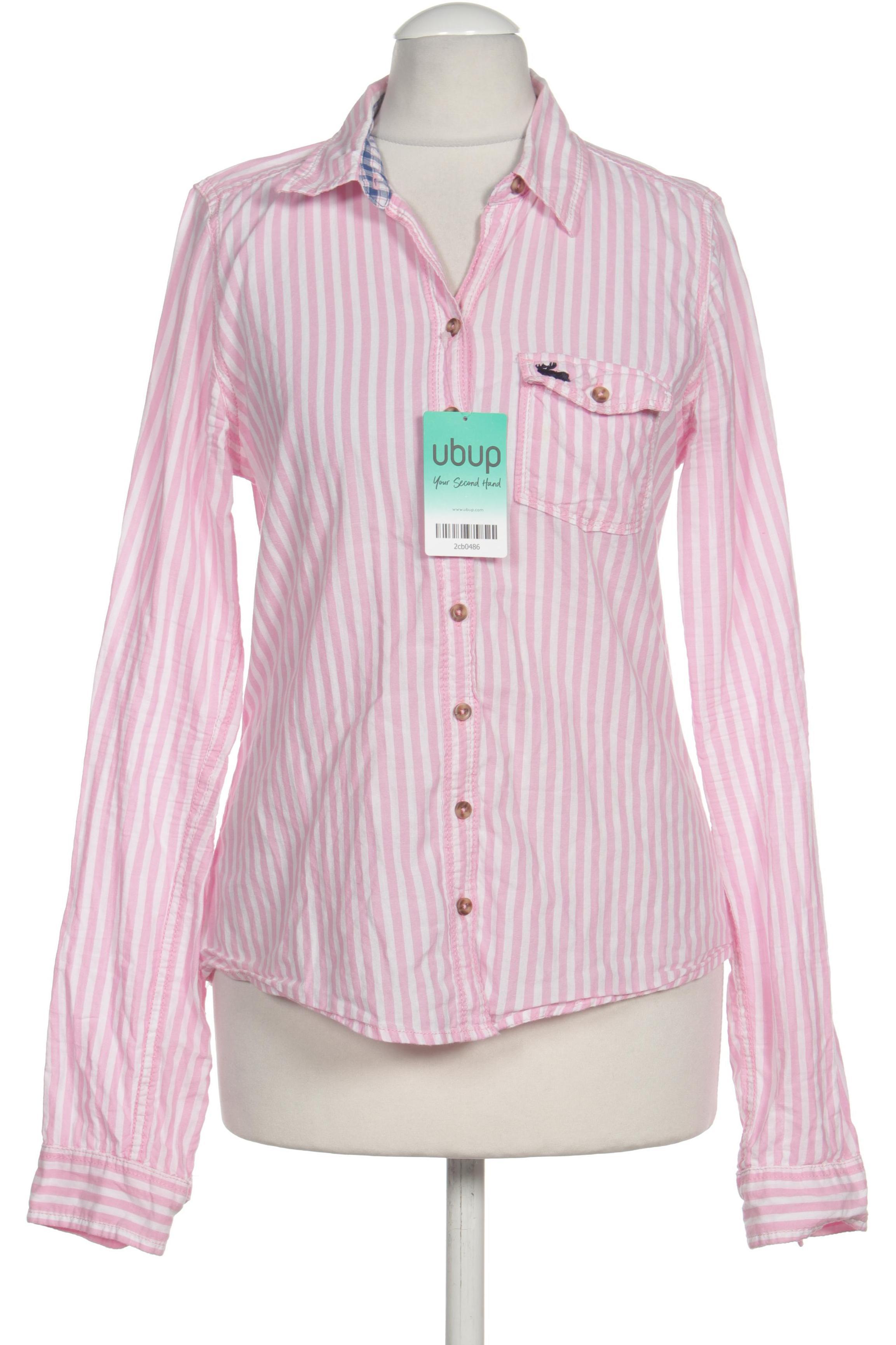 

Abercrombie & Fitch Damen Bluse, pink, Gr.