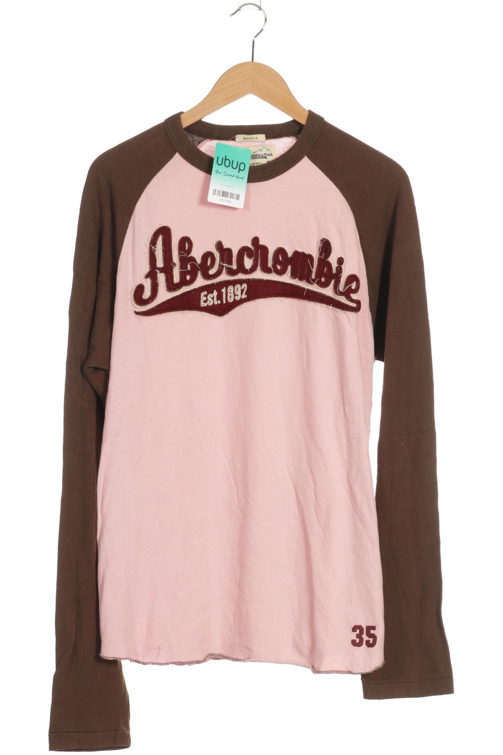 

Abercrombie & Fitch Damen Bluse, pink, Gr.