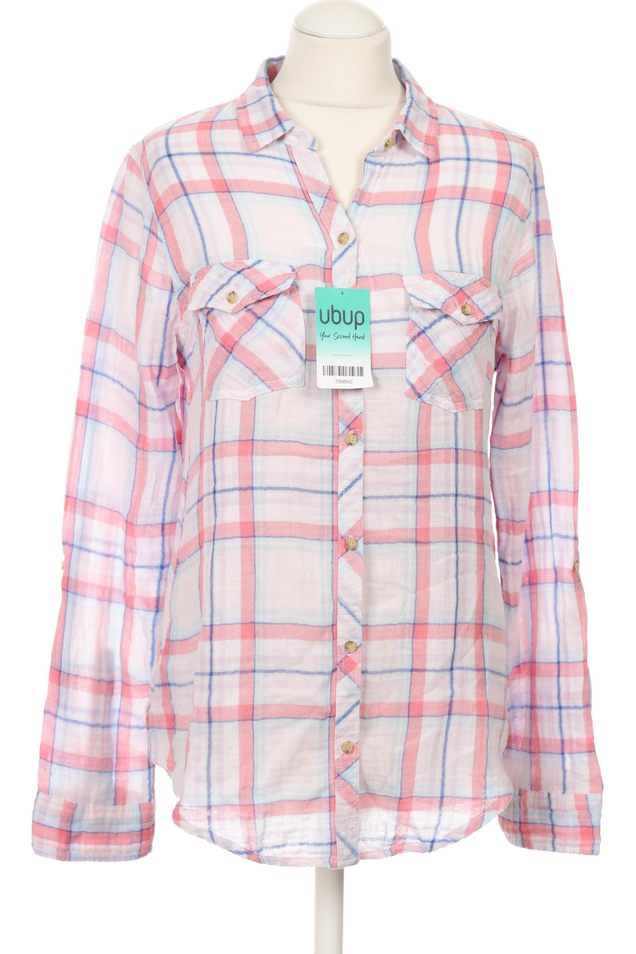 

Abercrombie & Fitch Damen Bluse, weiß, Gr.