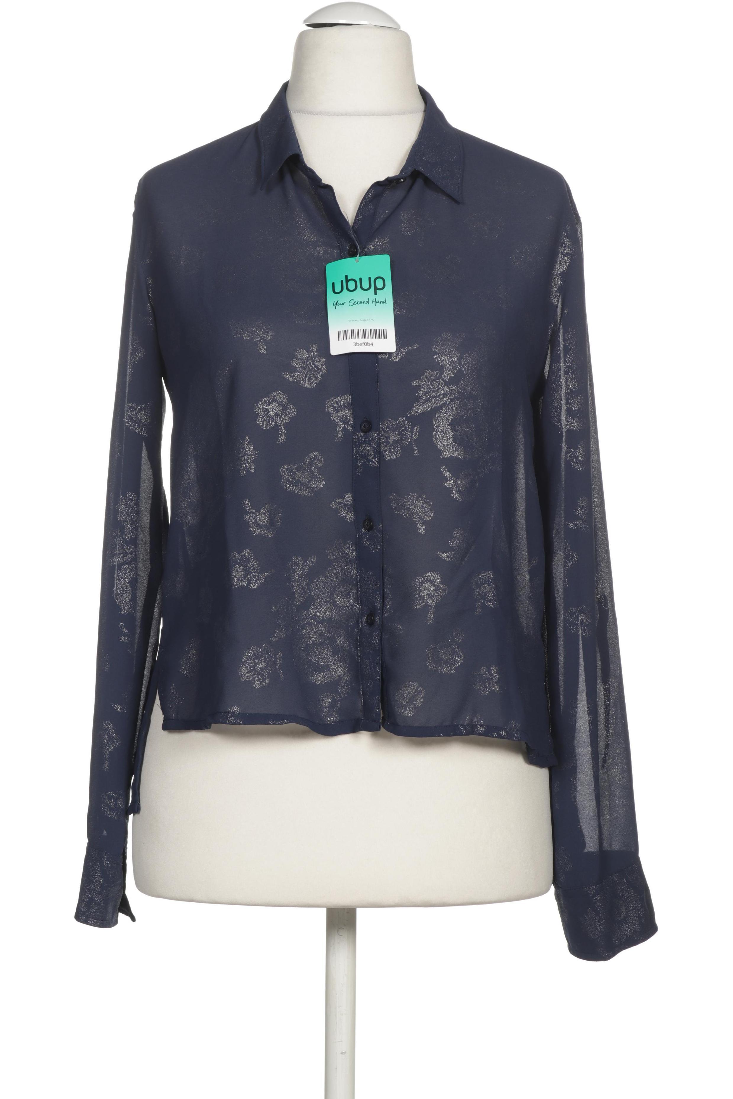 

Abercrombie & Fitch Damen Bluse, blau, Gr.