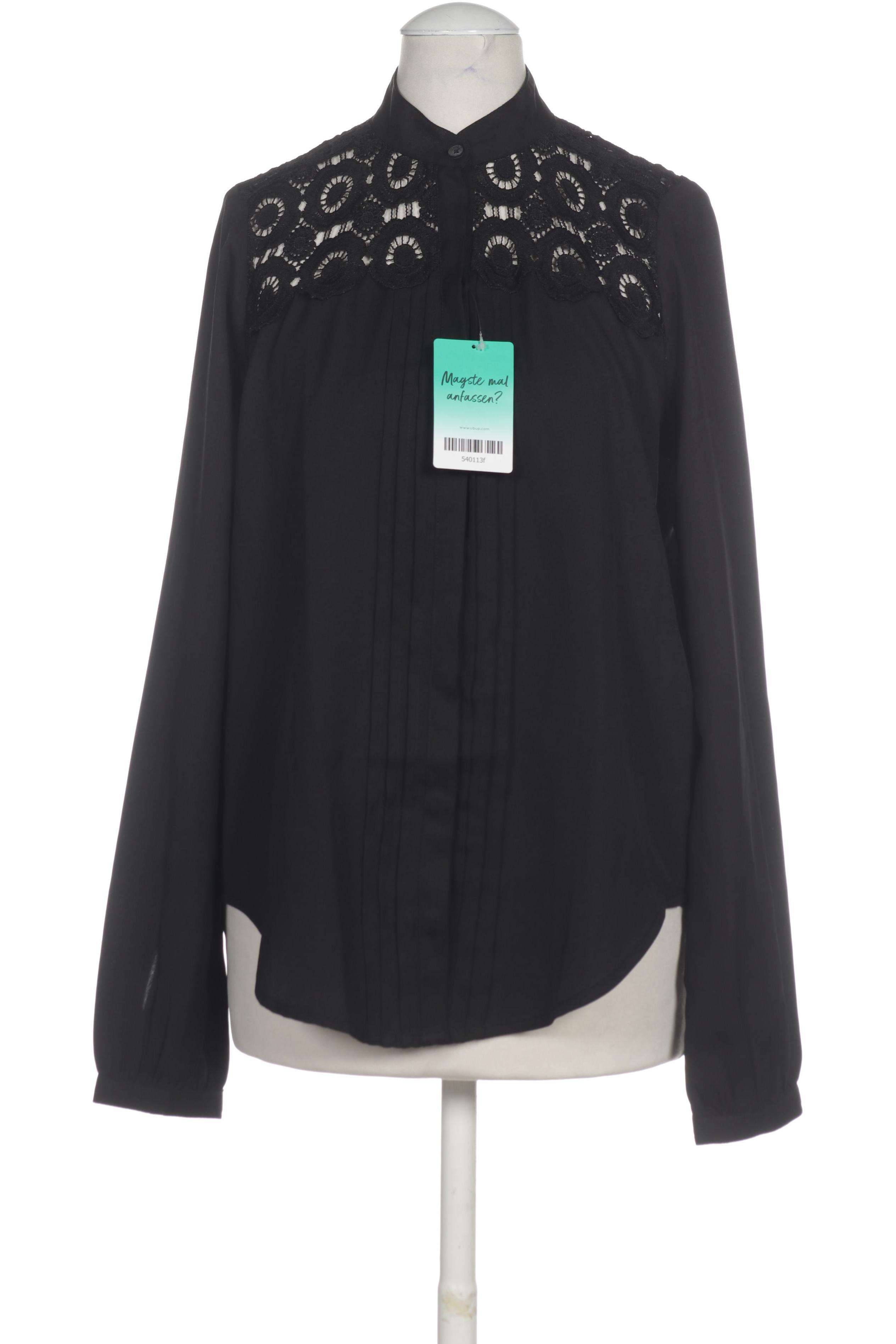 

Abercrombie & Fitch Damen Bluse, schwarz, Gr.