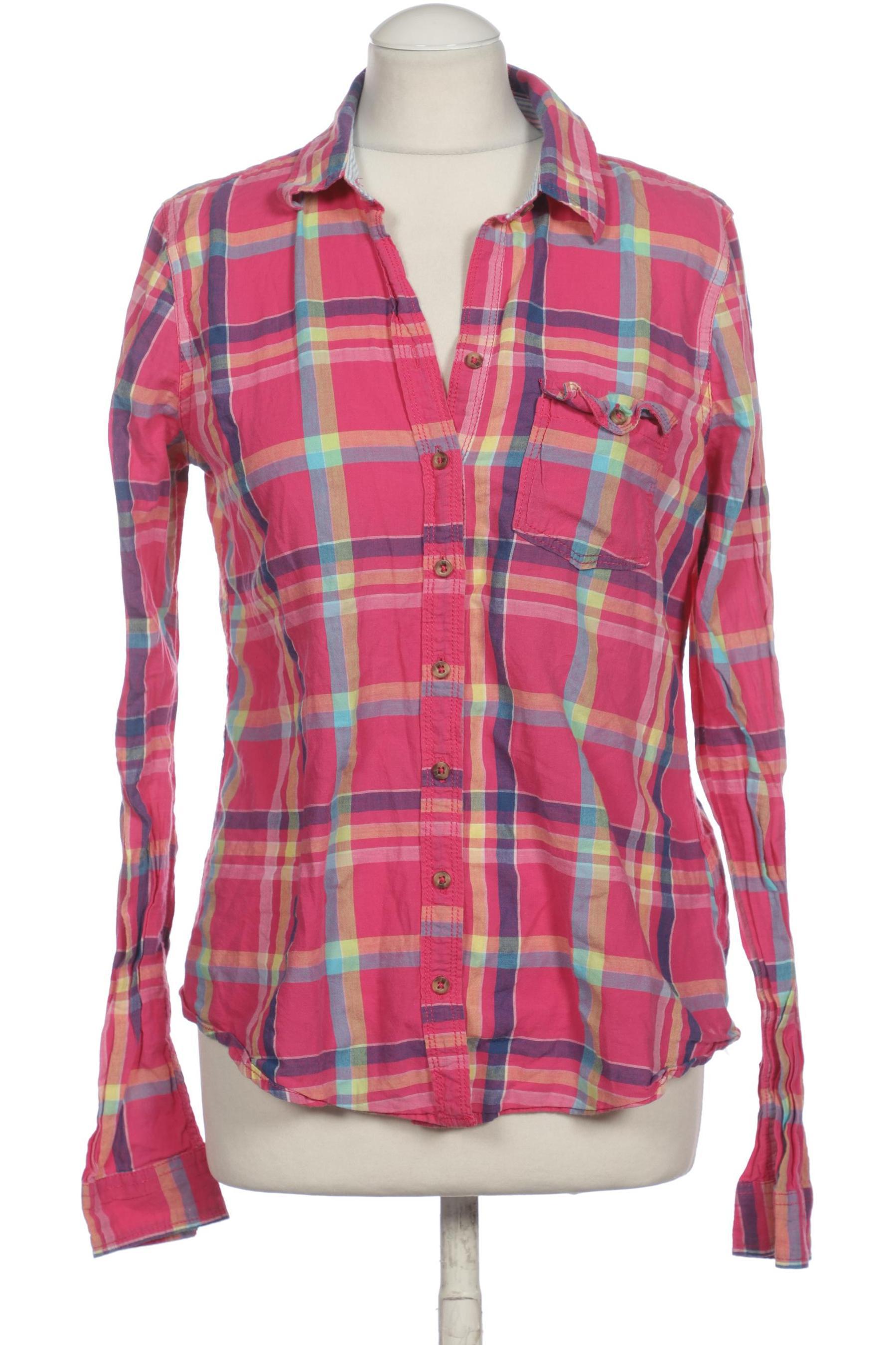 

Abercrombie & Fitch Damen Bluse, pink, Gr.