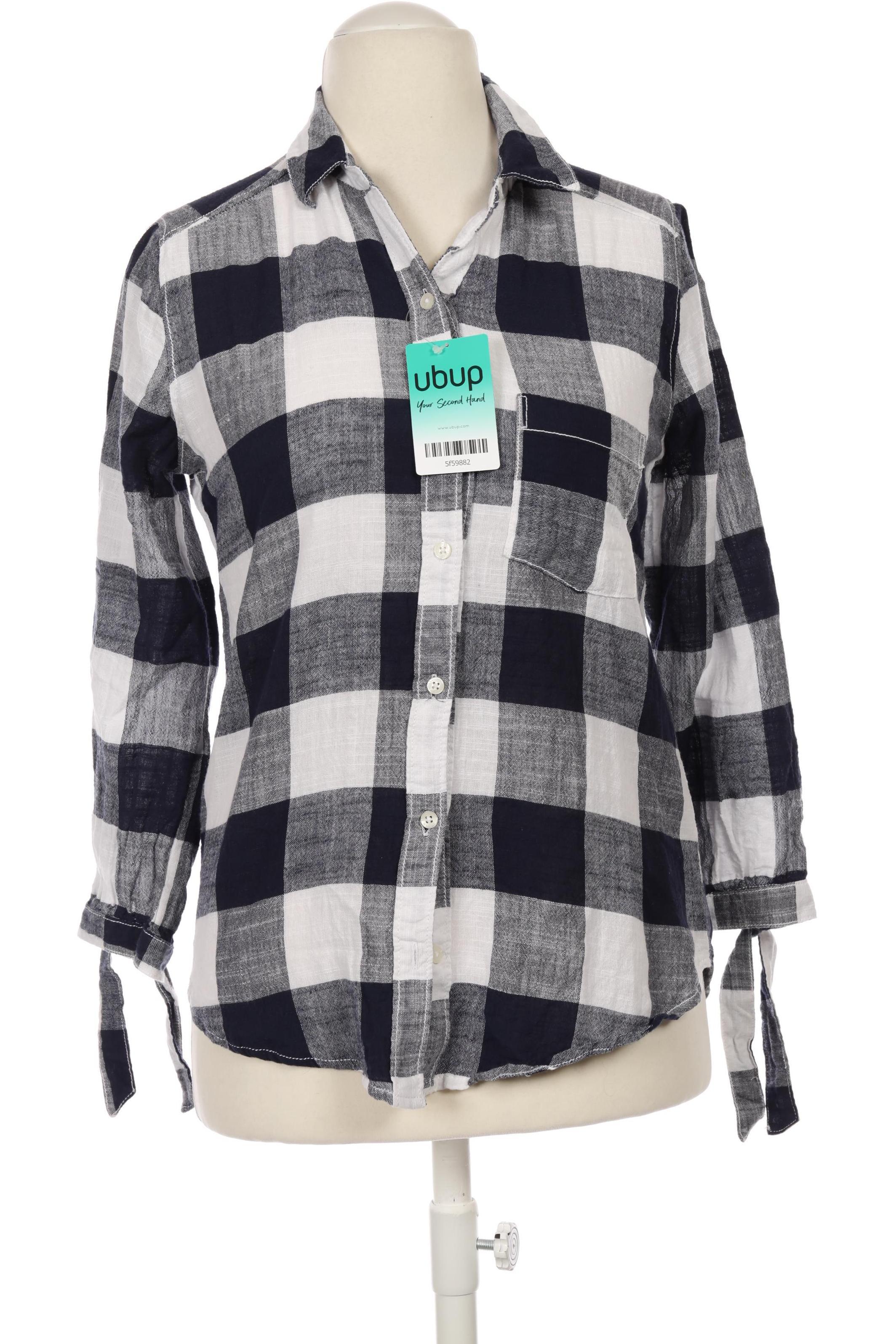 

Abercrombie & Fitch Damen Bluse, blau, Gr.