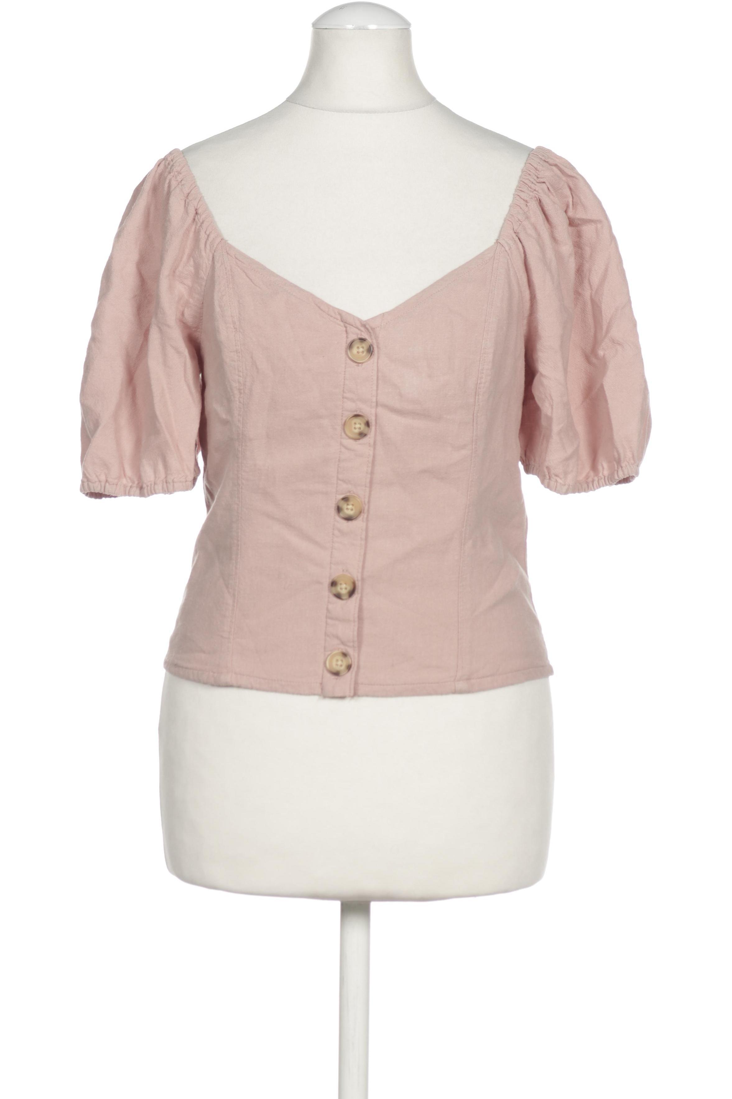 

Abercrombie & Fitch Damen Bluse, pink, Gr.