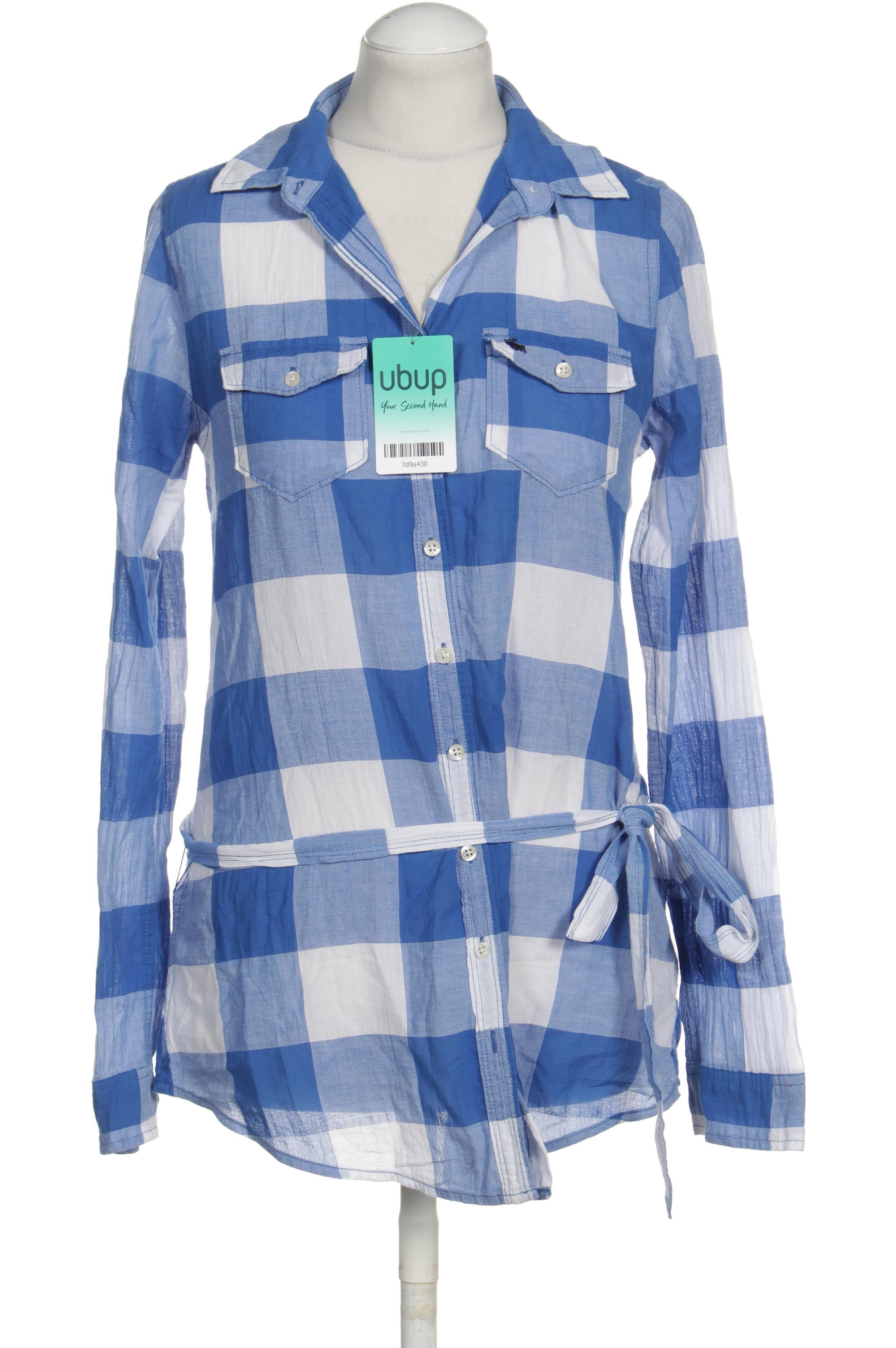 

Abercrombie & Fitch Damen Bluse, blau, Gr.