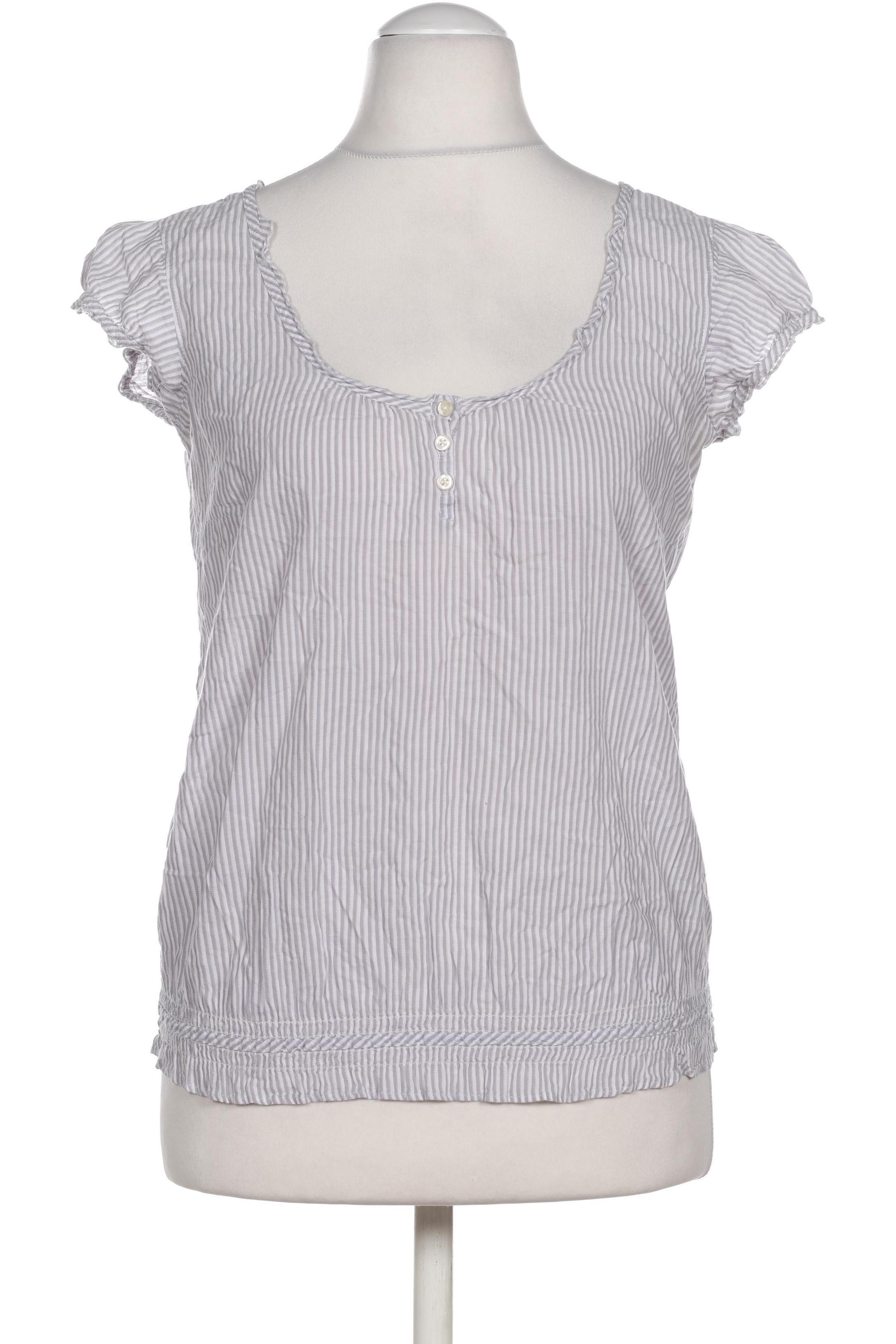 

Abercrombie & Fitch Damen Bluse, grau, Gr.