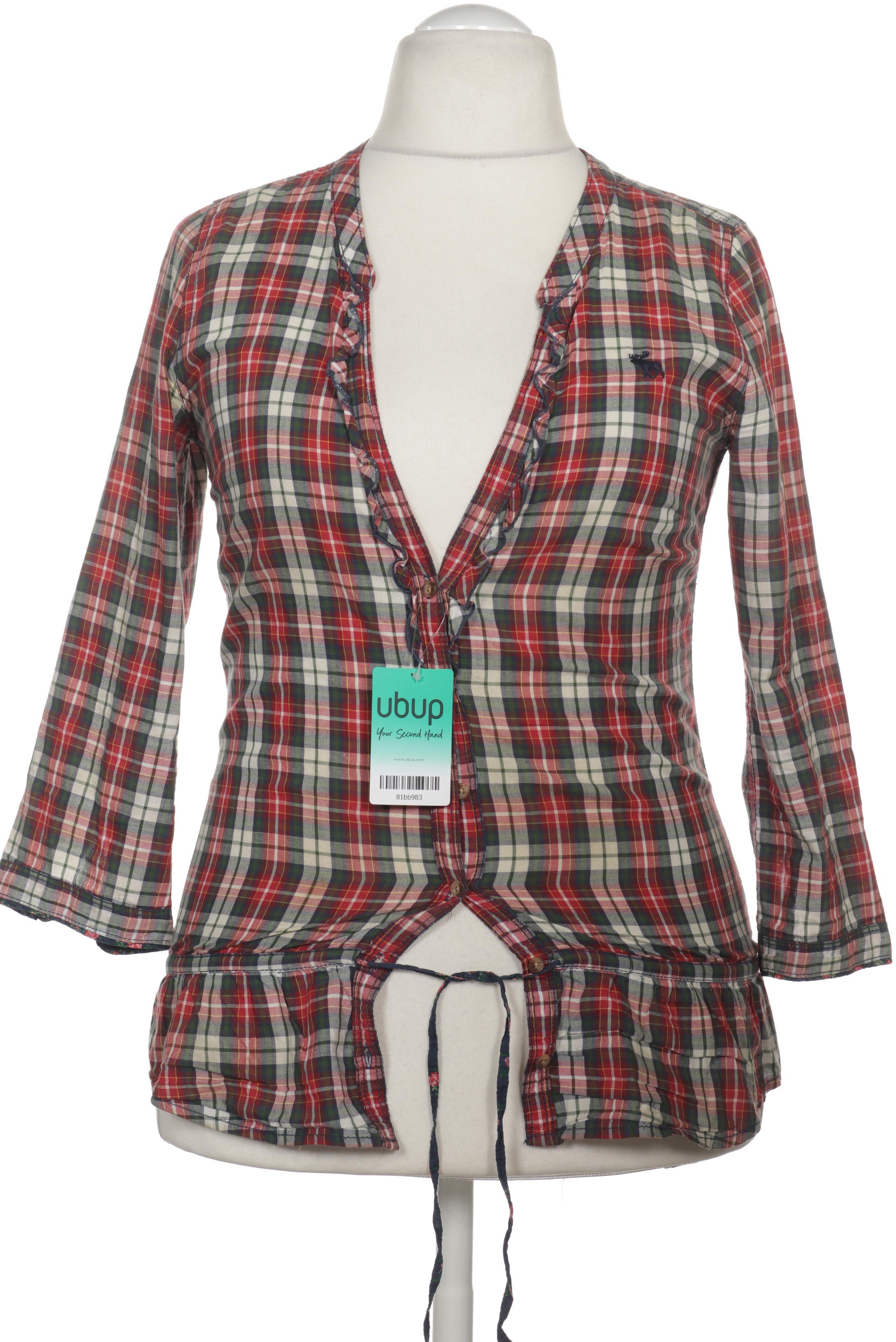 

Abercrombie & Fitch Damen Bluse, rot, Gr.