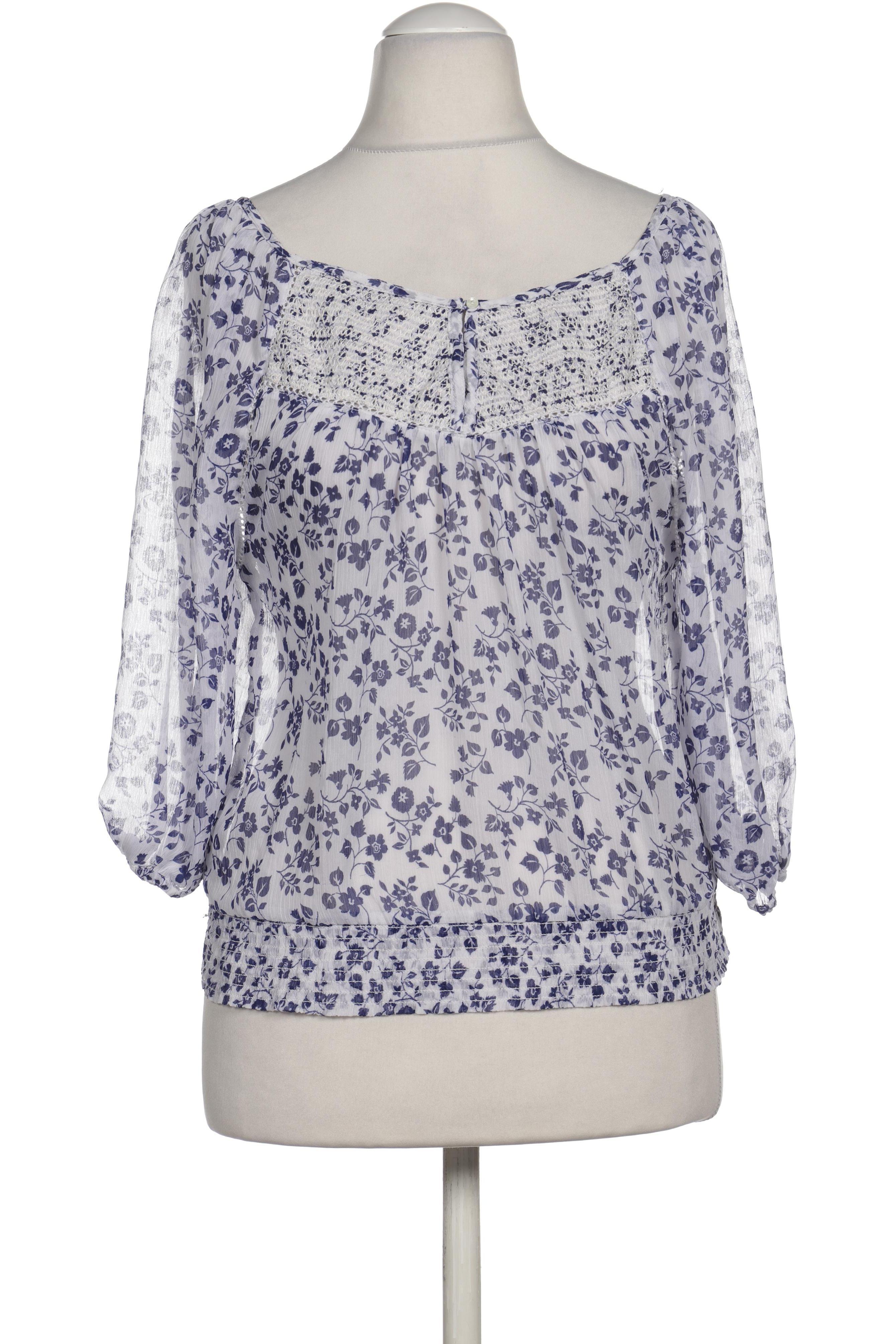 

Abercrombie & Fitch Damen Bluse, blau, Gr.
