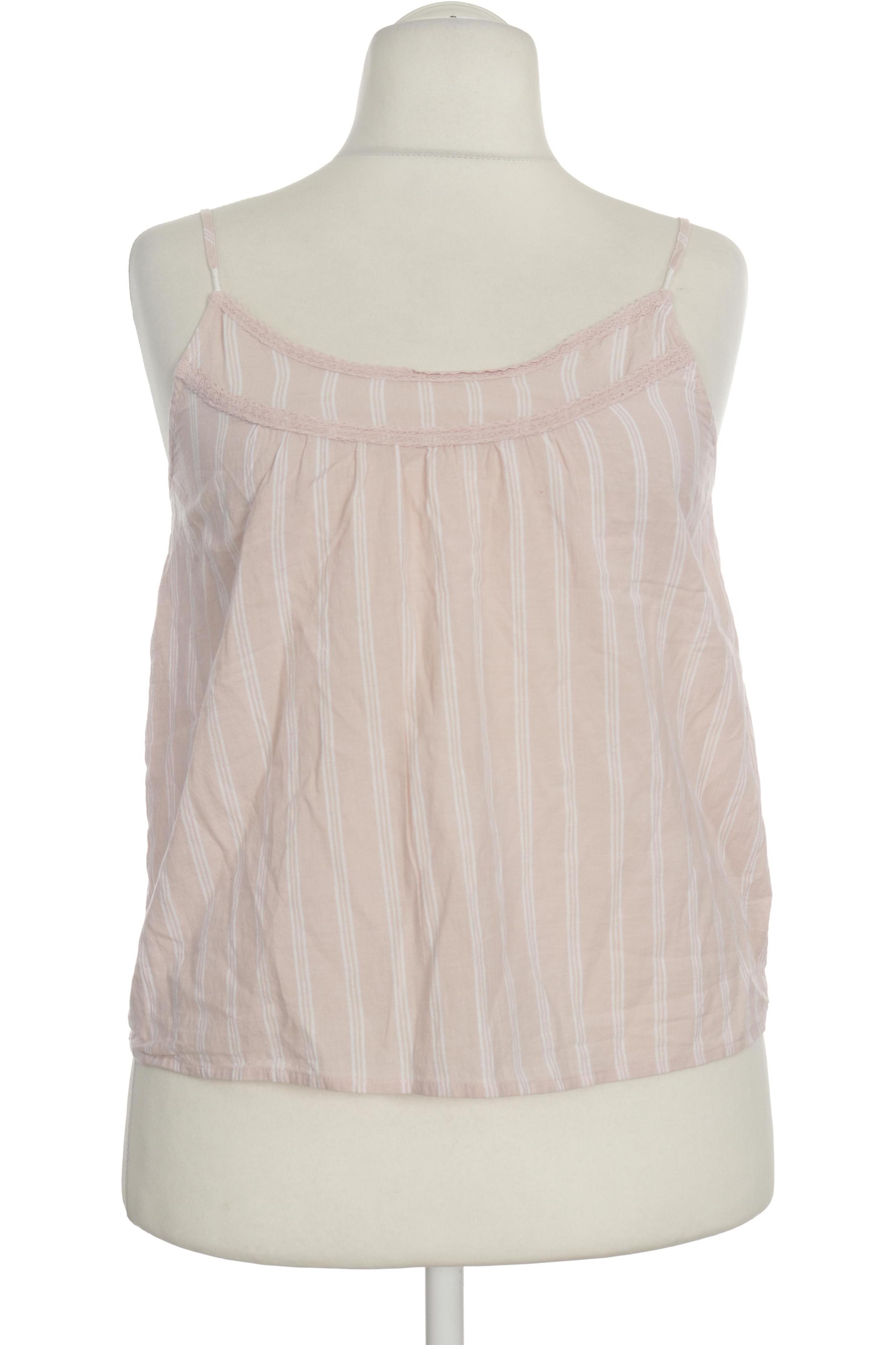 

Abercrombie & Fitch Damen Bluse, pink, Gr.