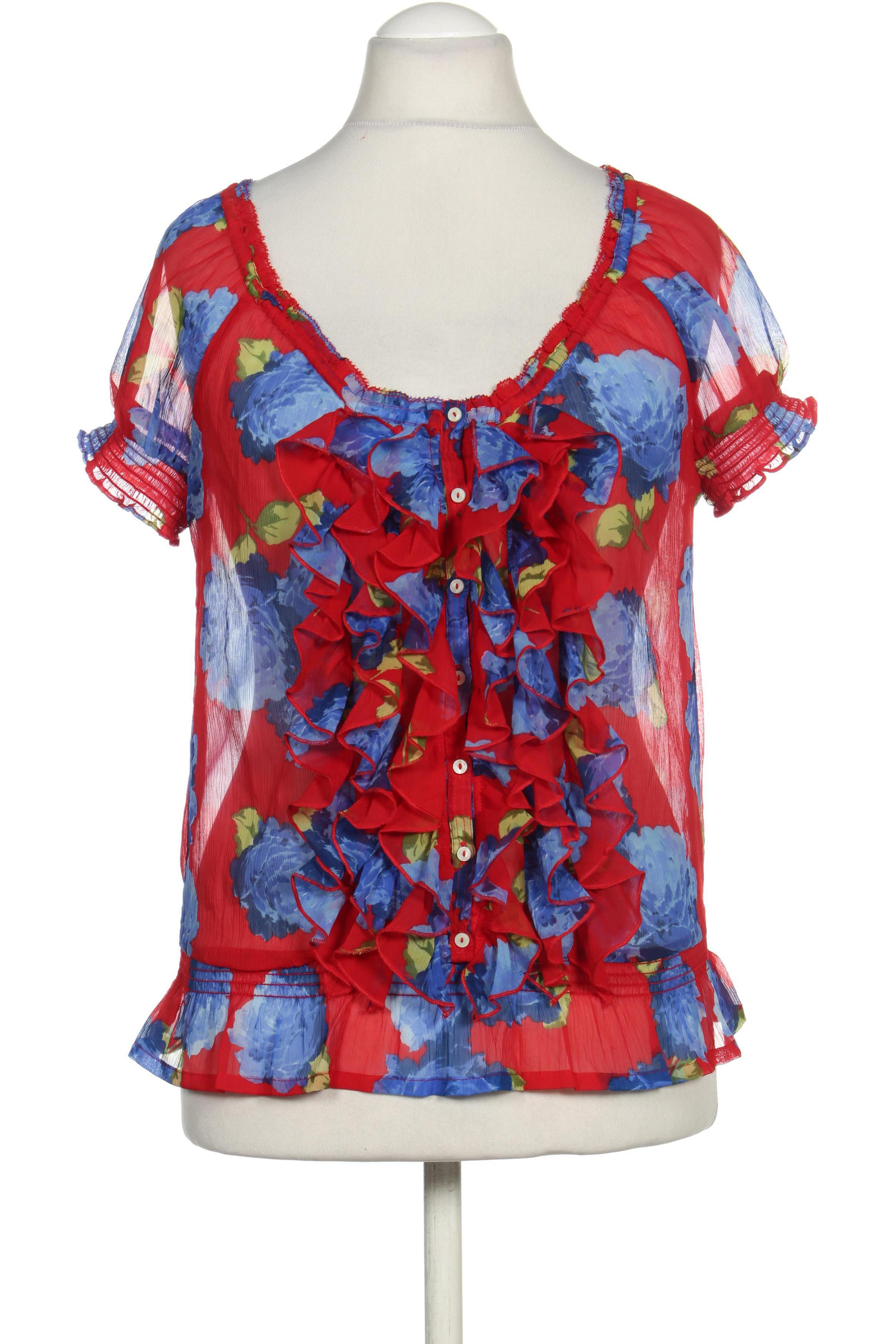 

Abercrombie & Fitch Damen Bluse, rot, Gr.