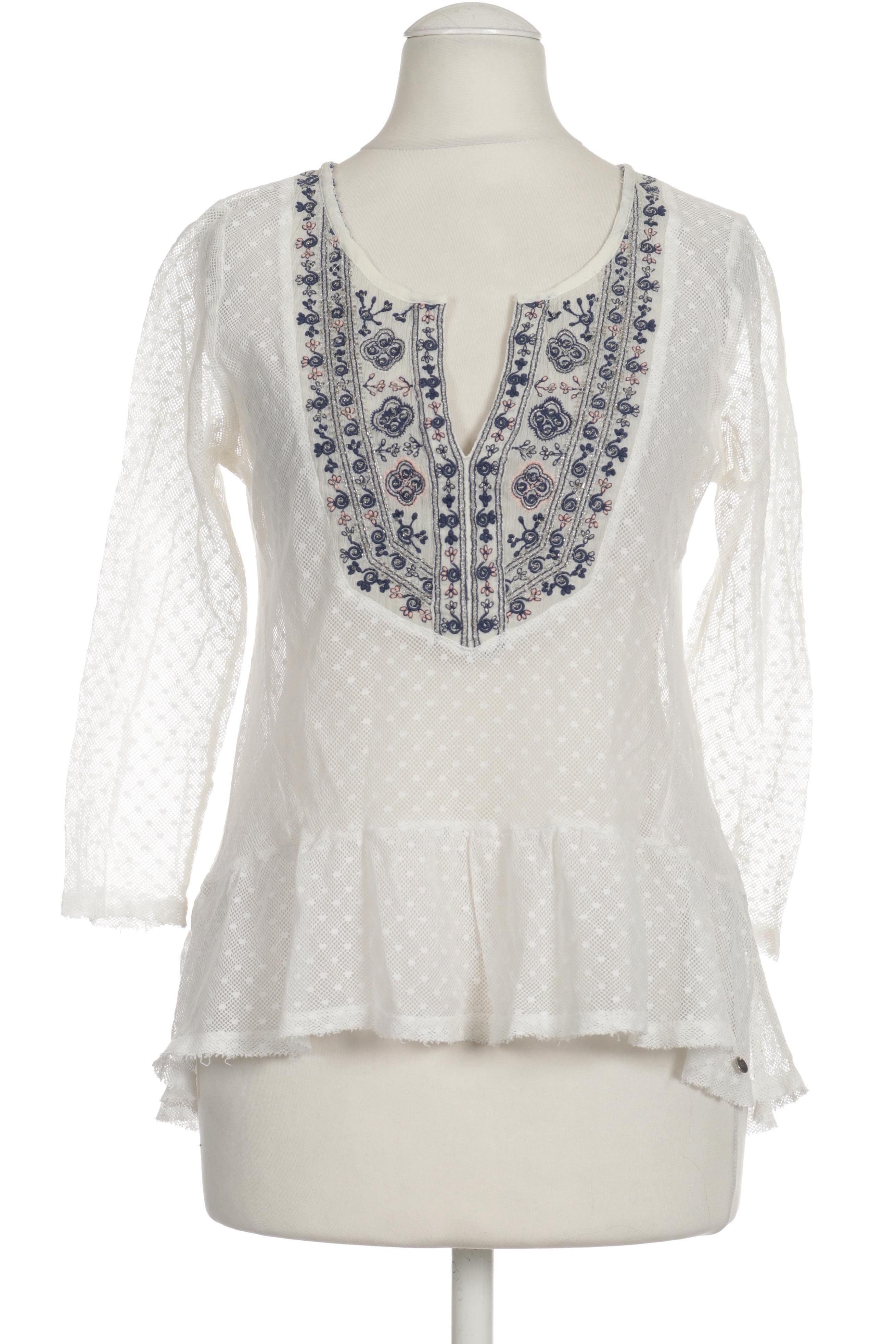 

Abercrombie & Fitch Damen Bluse, beige, Gr.