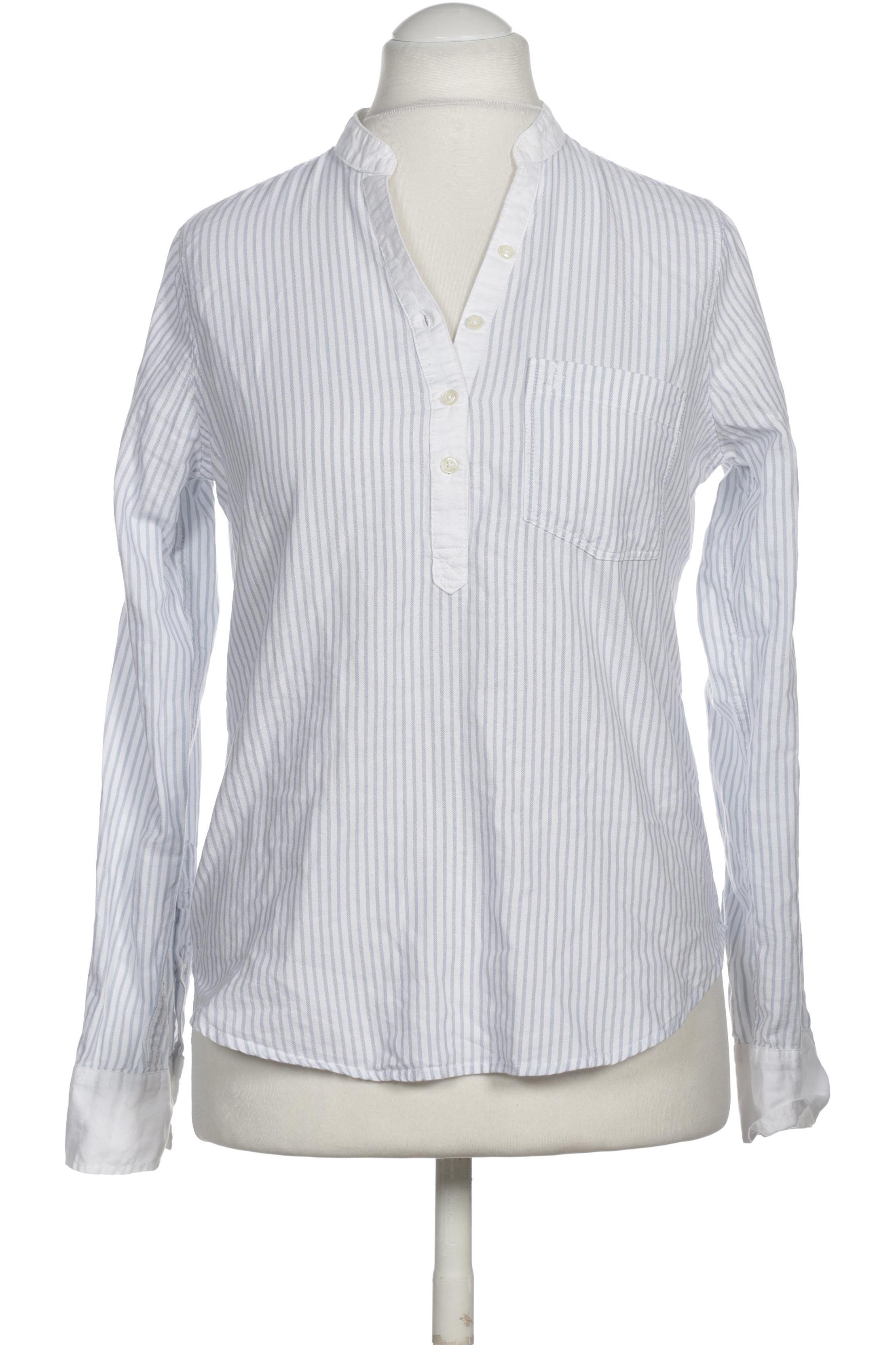 

Abercrombie & Fitch Damen Bluse, blau, Gr.