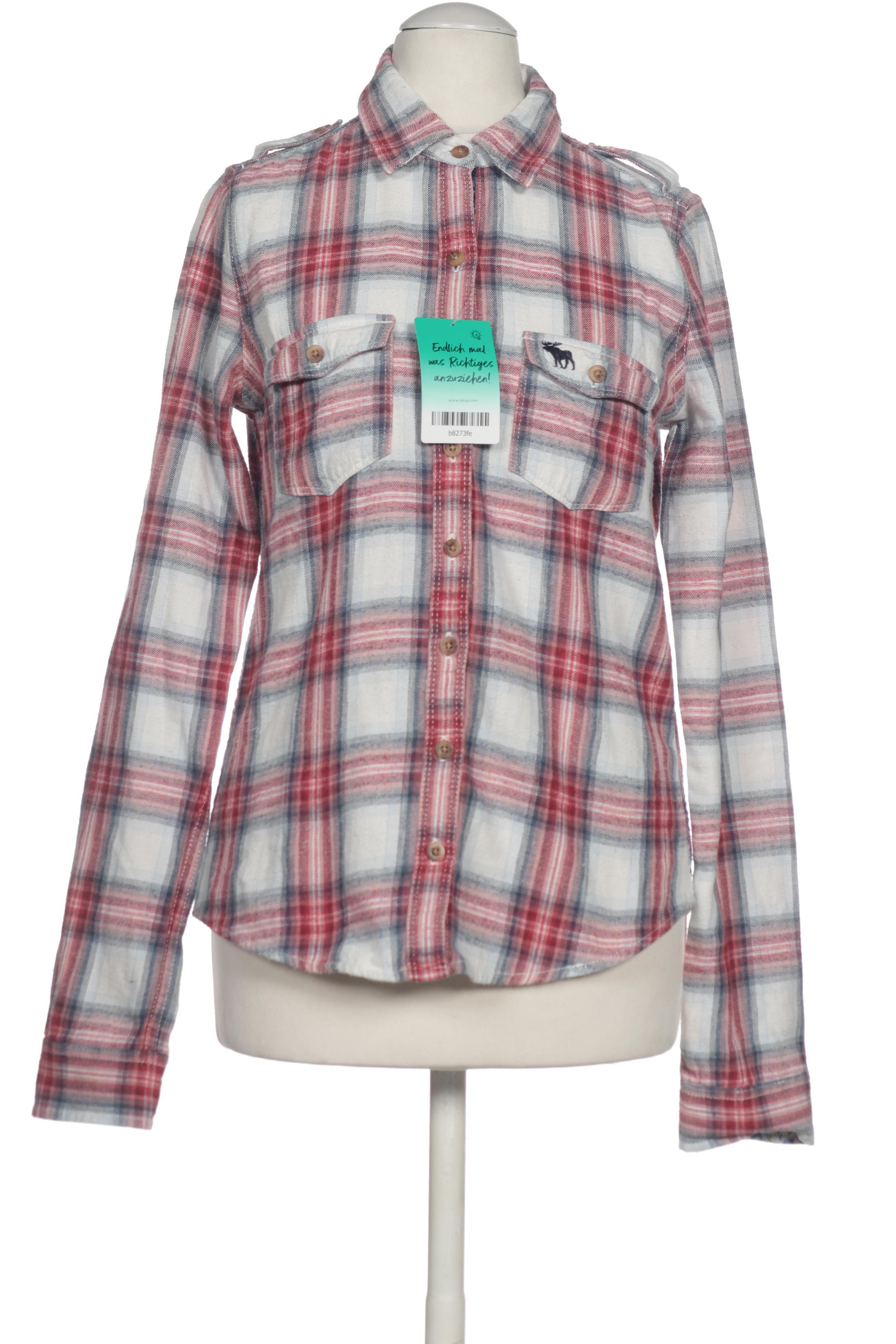 

Abercrombie & Fitch Damen Bluse, mehrfarbig, Gr.