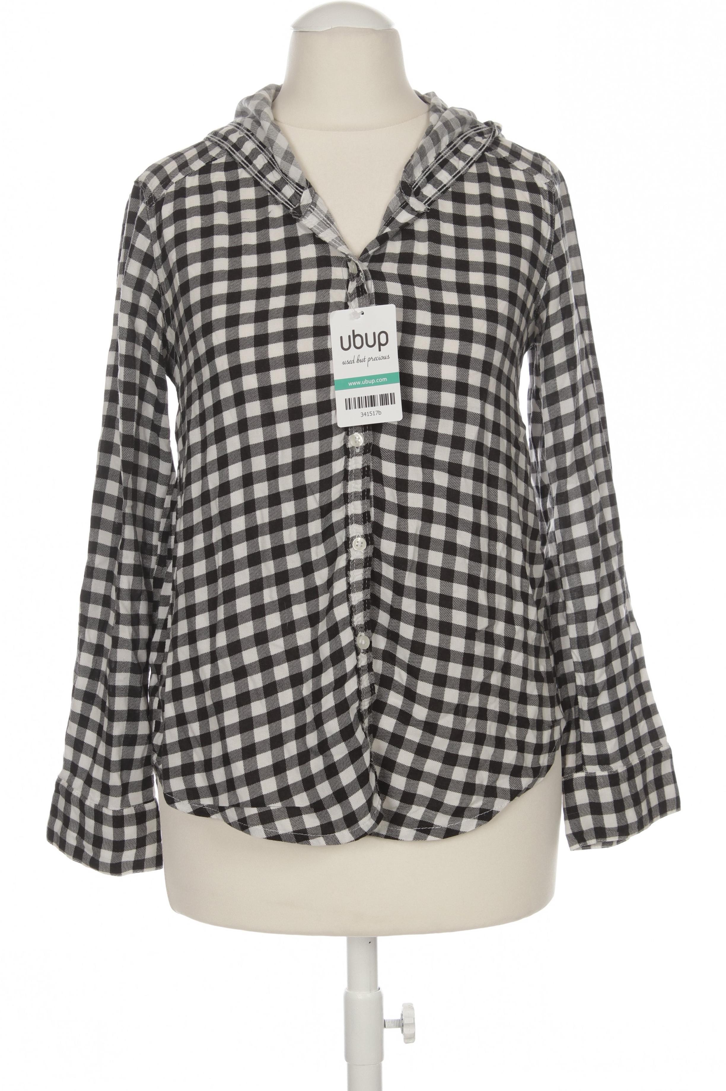 

Abercrombie & Fitch Damen Bluse, schwarz, Gr.