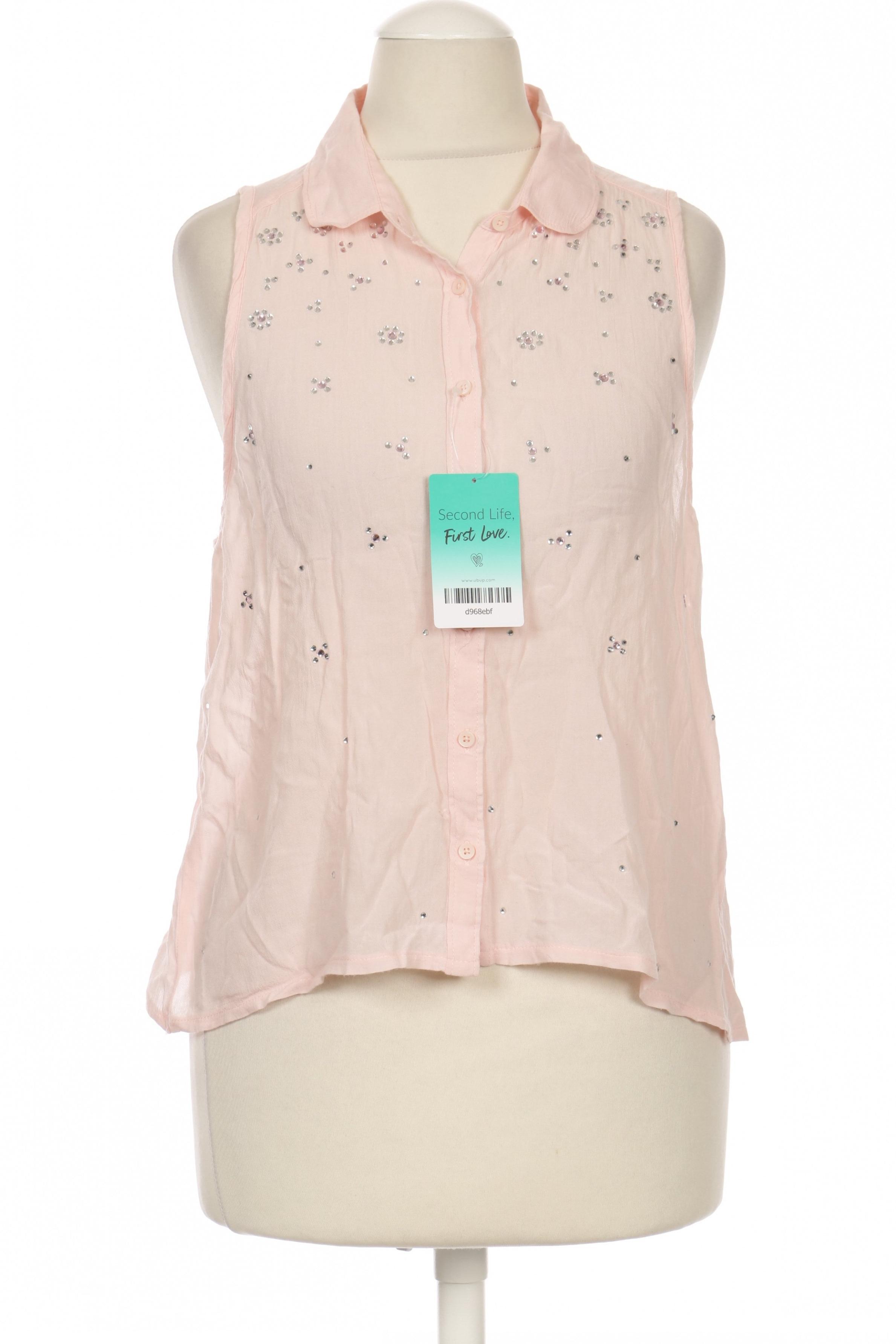 

Abercrombie & Fitch Damen Bluse, pink, Gr.