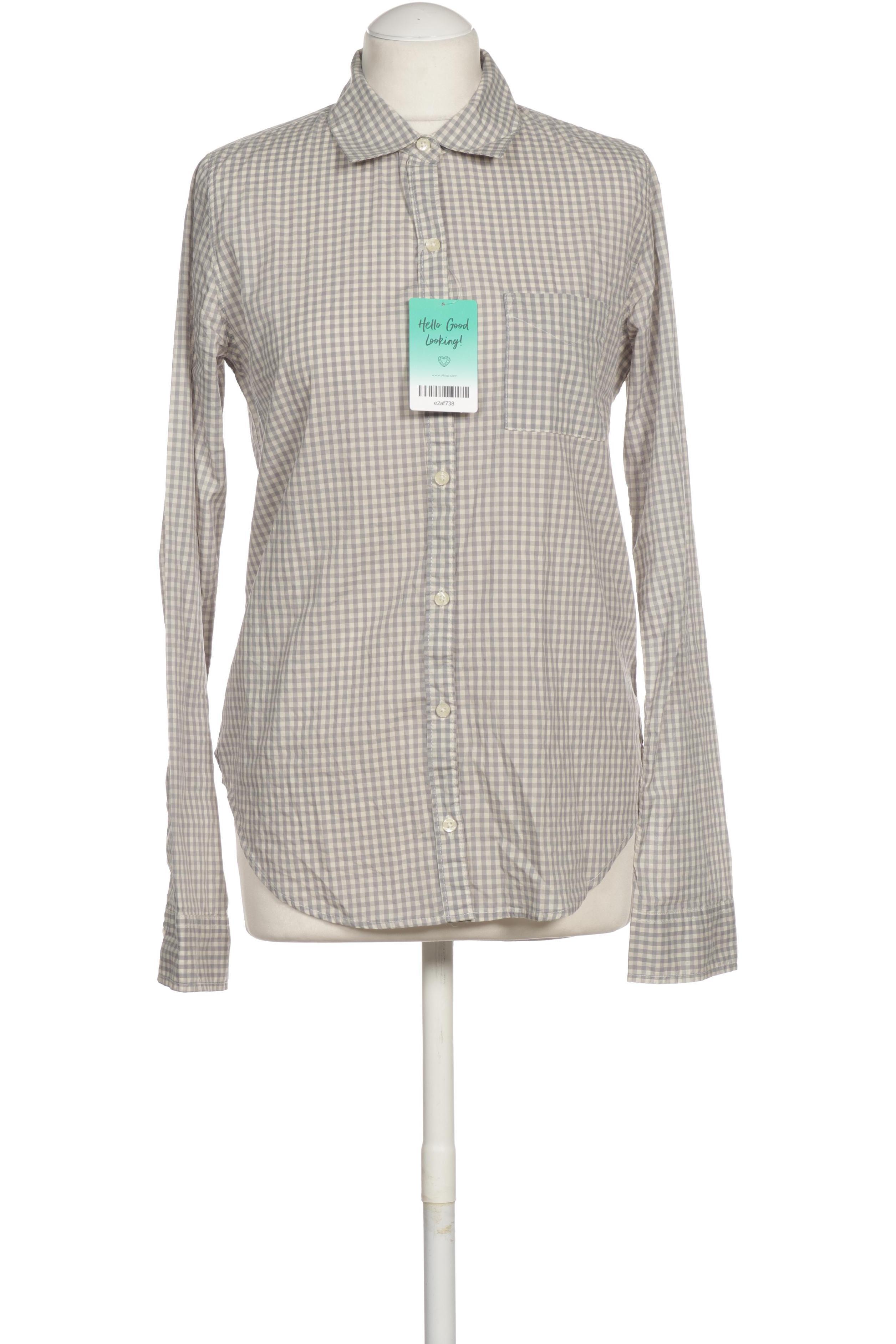 

Abercrombie & Fitch Damen Bluse, grau, Gr.