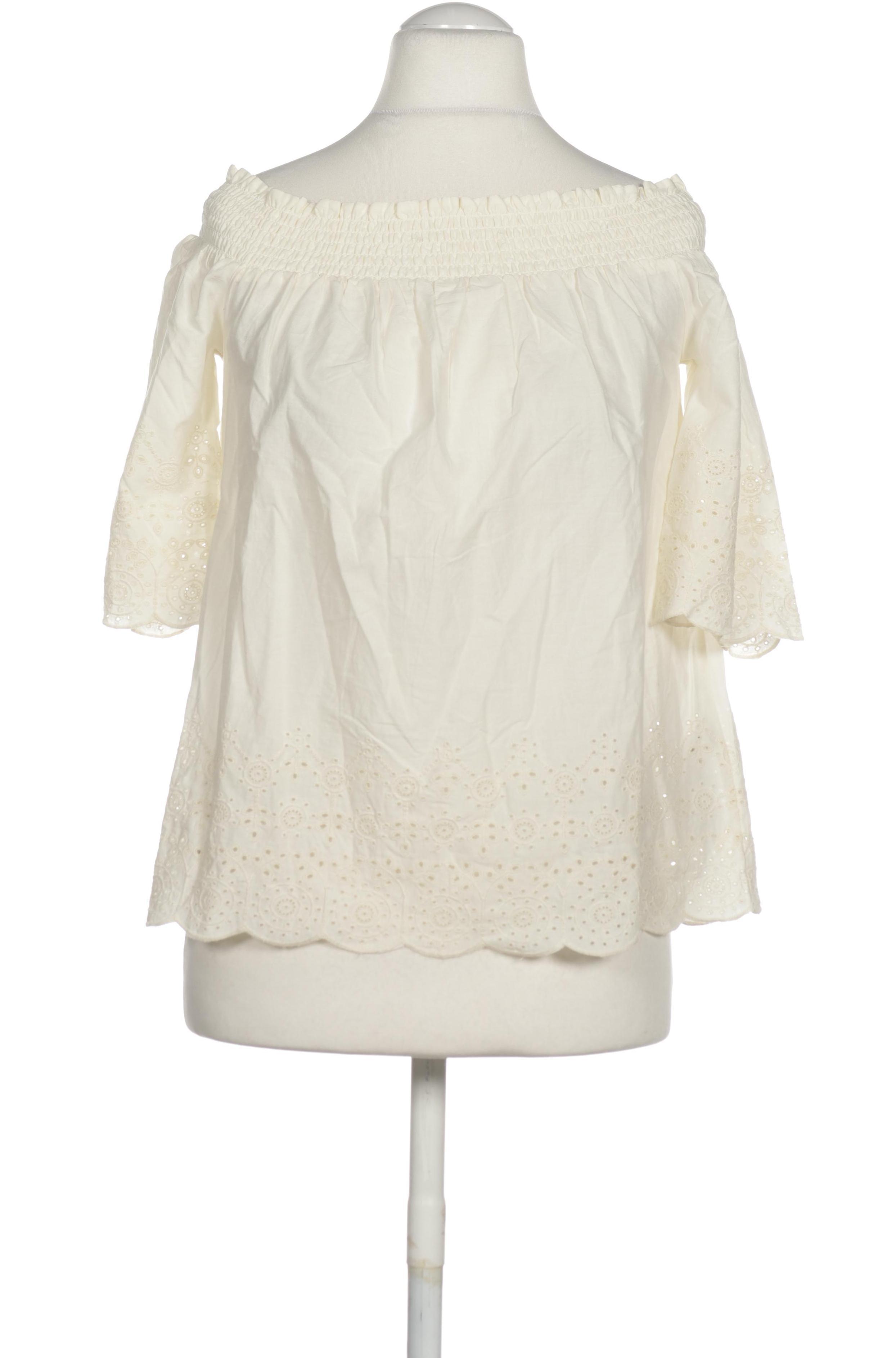 

Abercrombie & Fitch Damen Bluse, beige, Gr.