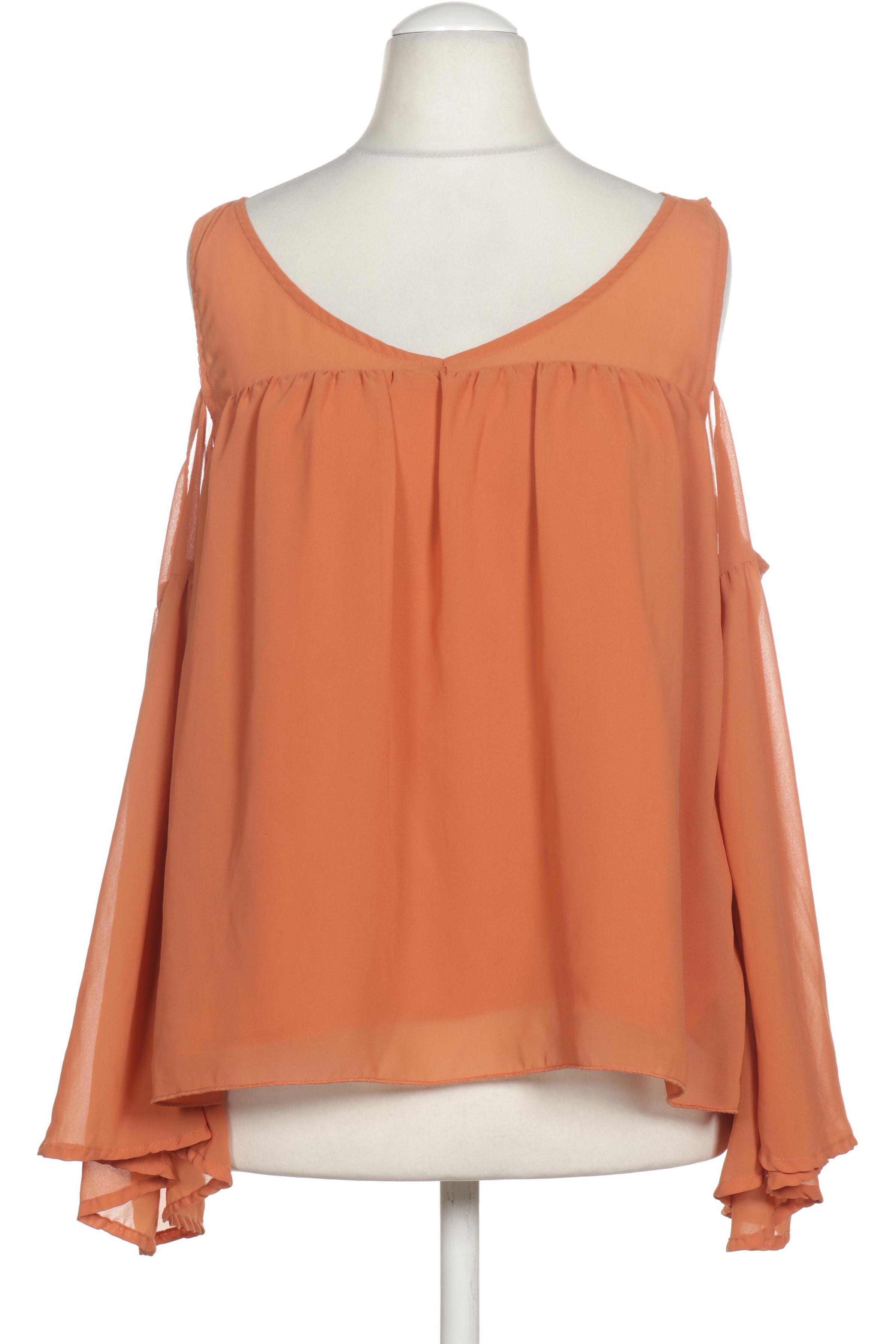 

Abercrombie & Fitch Damen Bluse, orange, Gr.