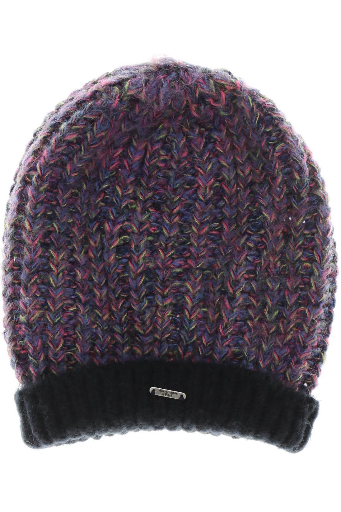 

Abercrombie & Fitch Damen Hut/Mütze, lila, Gr.