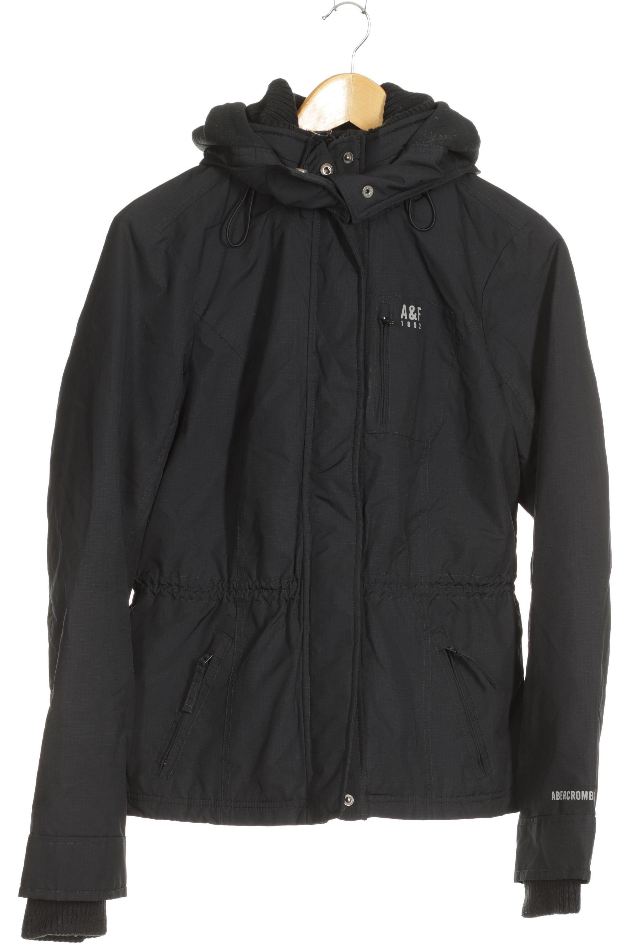 

Abercrombie & Fitch Damen Jacke, blau, Gr.