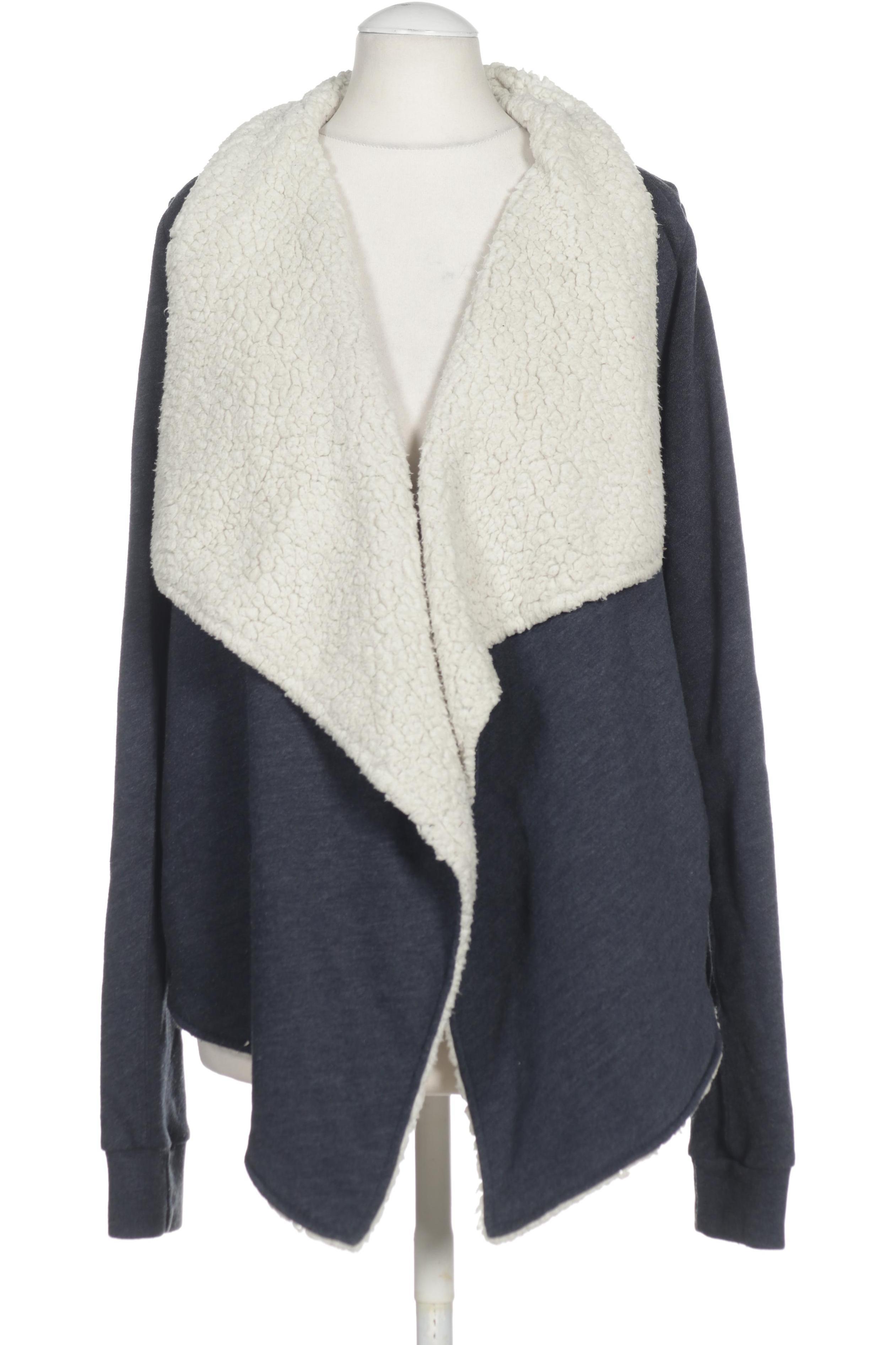 

Abercrombie & Fitch Damen Jacke, blau, Gr.