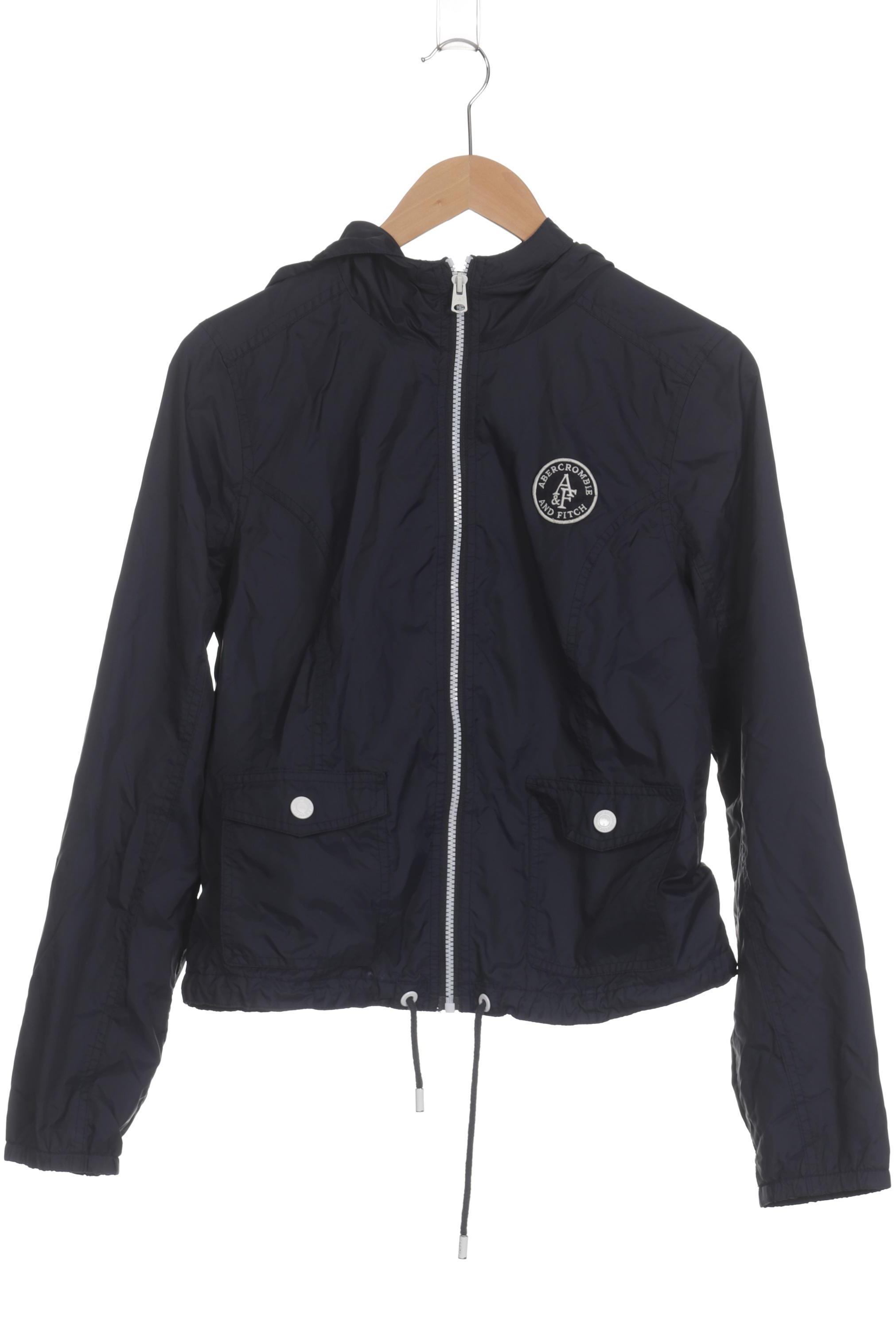 

Abercrombie & Fitch Damen Jacke, blau, Gr.