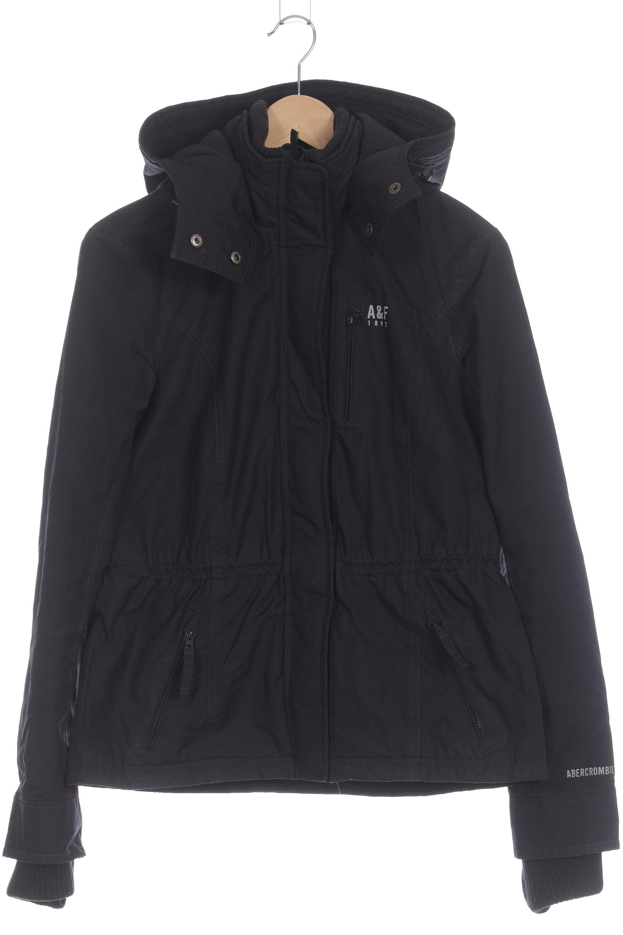 

Abercrombie & Fitch Damen Jacke, blau, Gr.