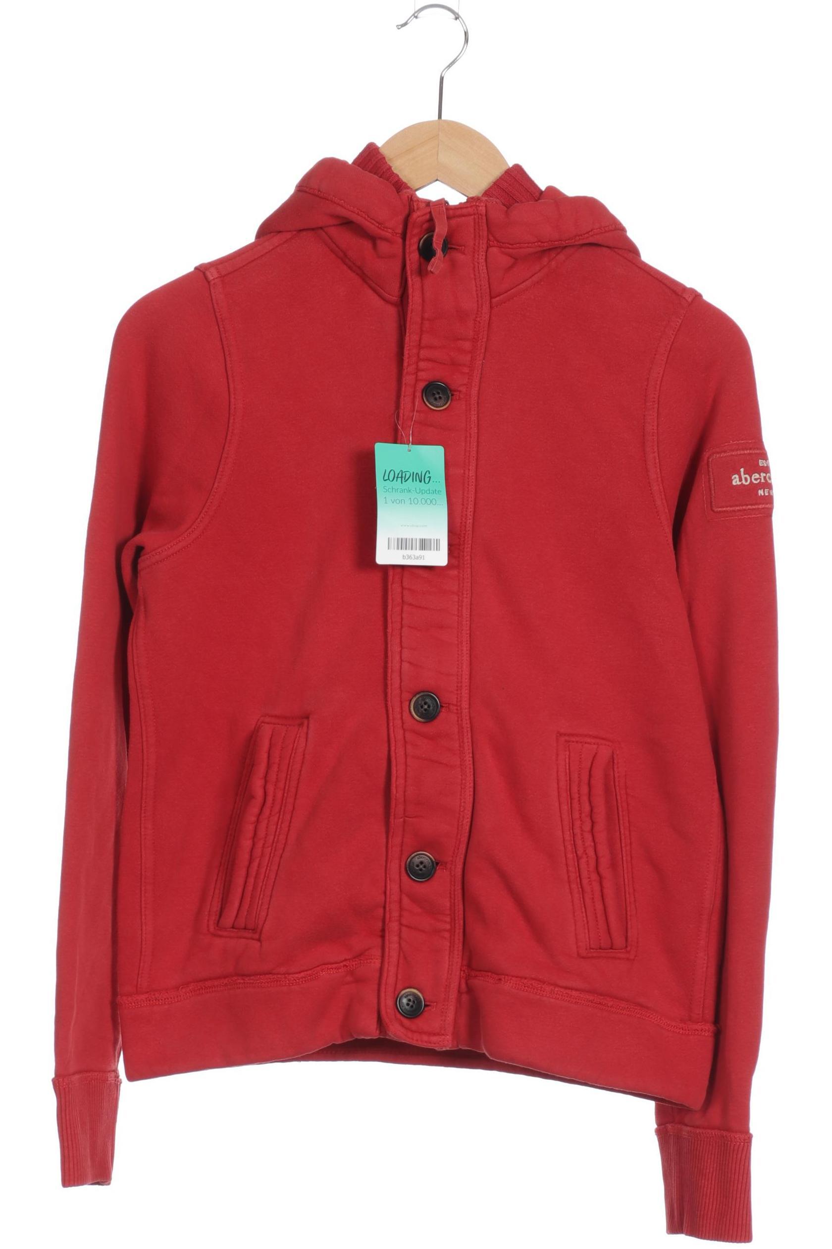 

Abercrombie & Fitch Jungen Hoodies & Sweater, rot, Gr. 170