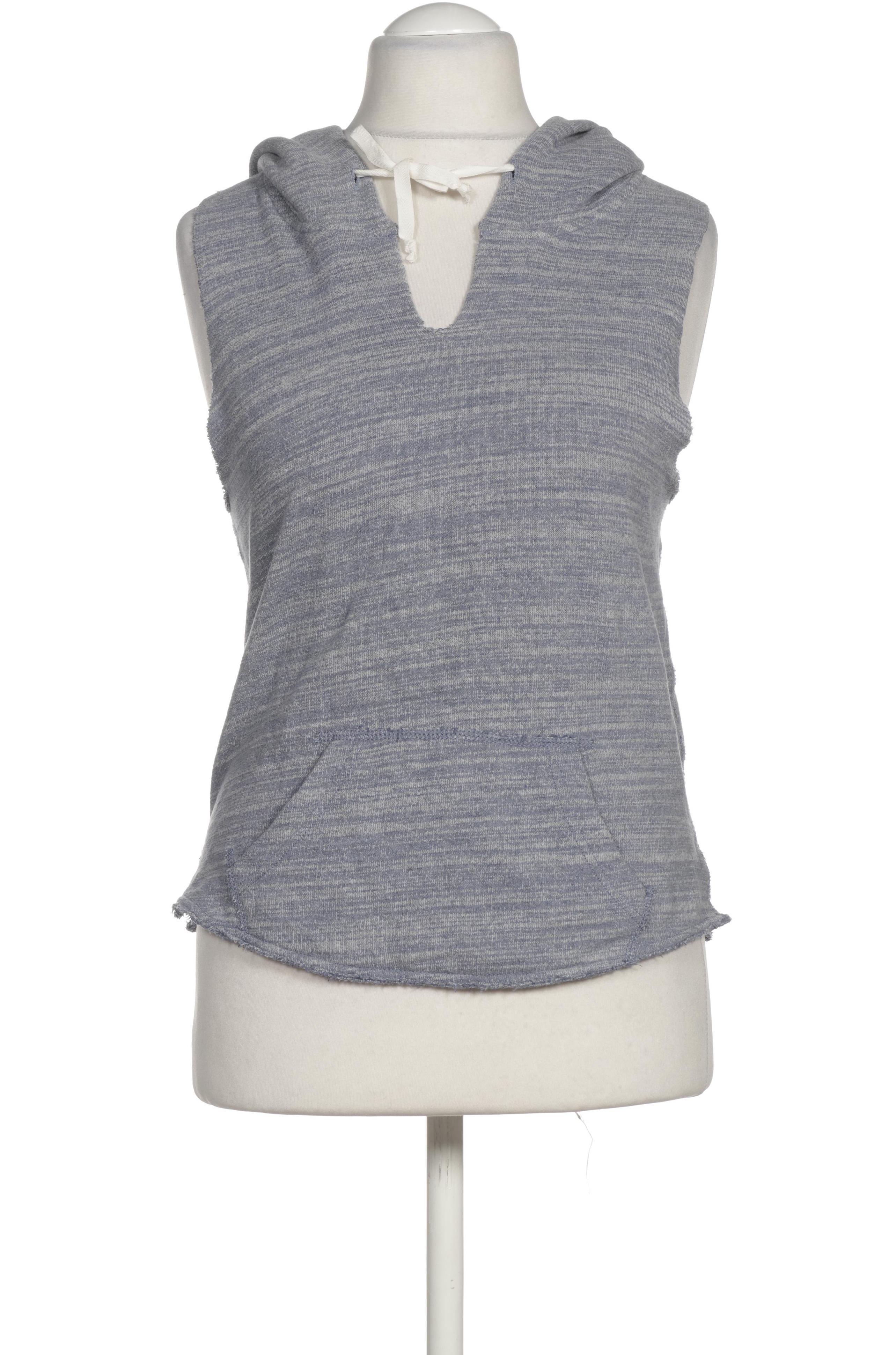 

Abercrombie & Fitch Damen Kapuzenpullover, blau, Gr.