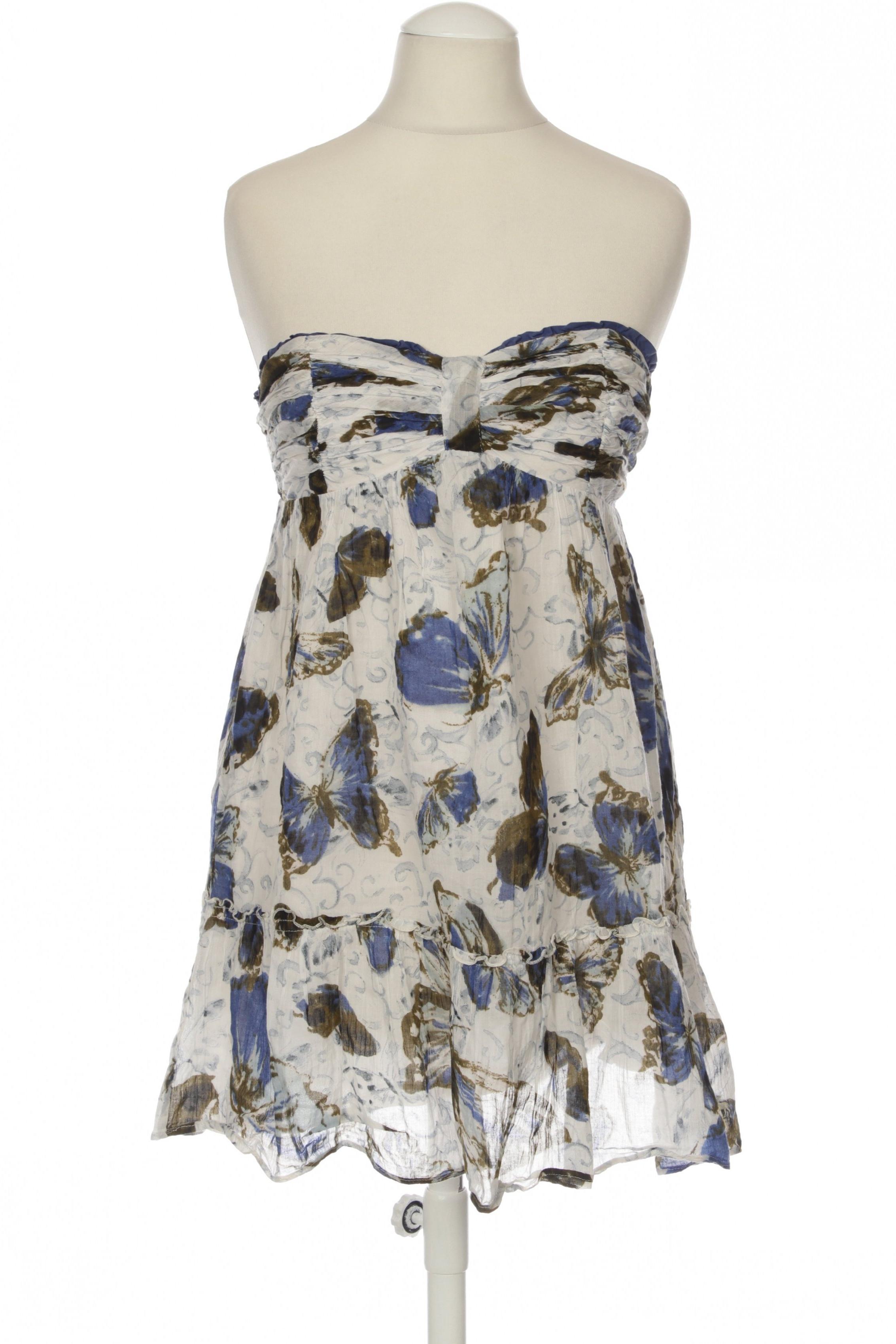 

Abercrombie & Fitch Damen Top, blau, Gr.