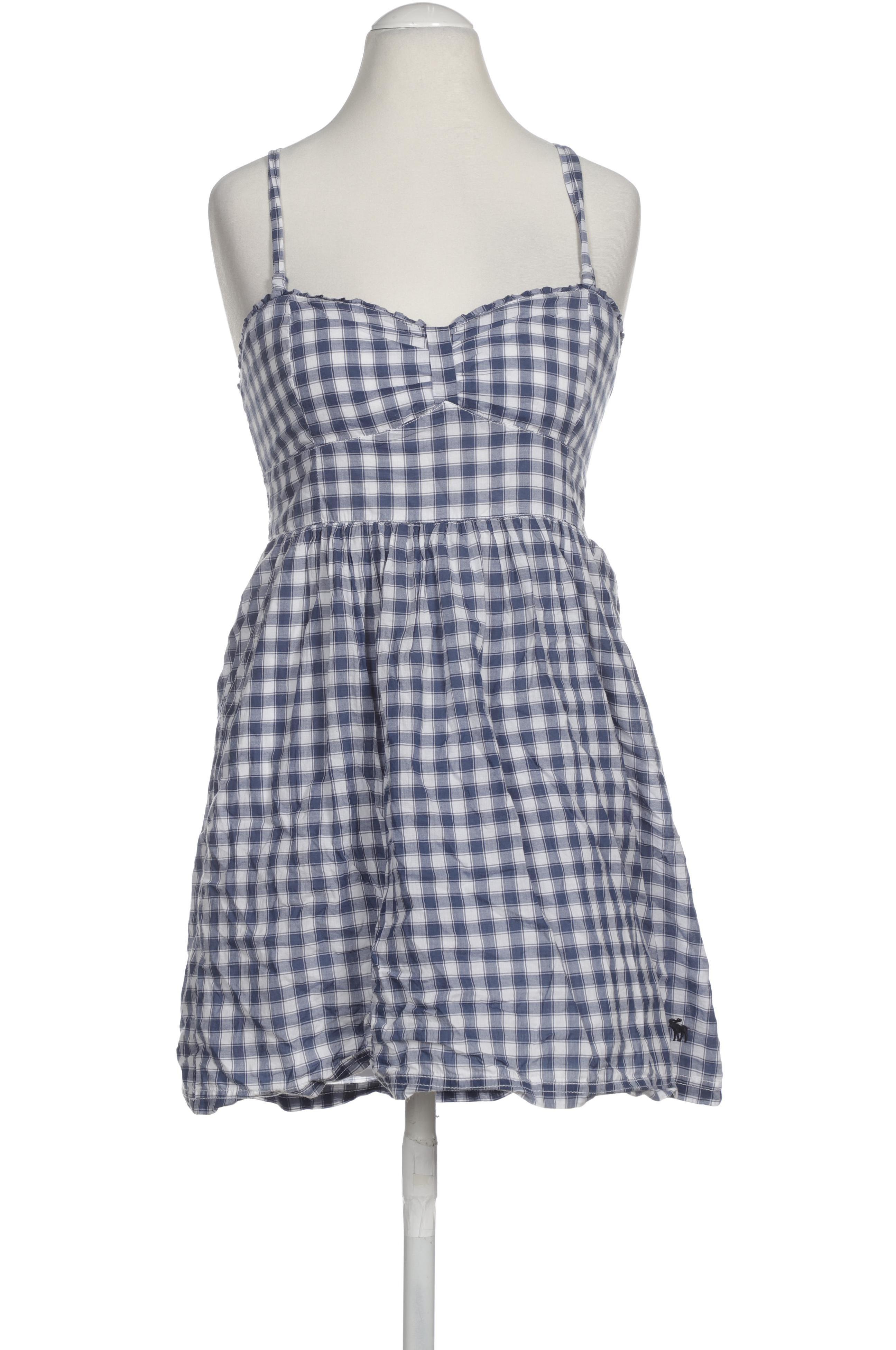 

Abercrombie & Fitch Damen Kleid, blau, Gr.