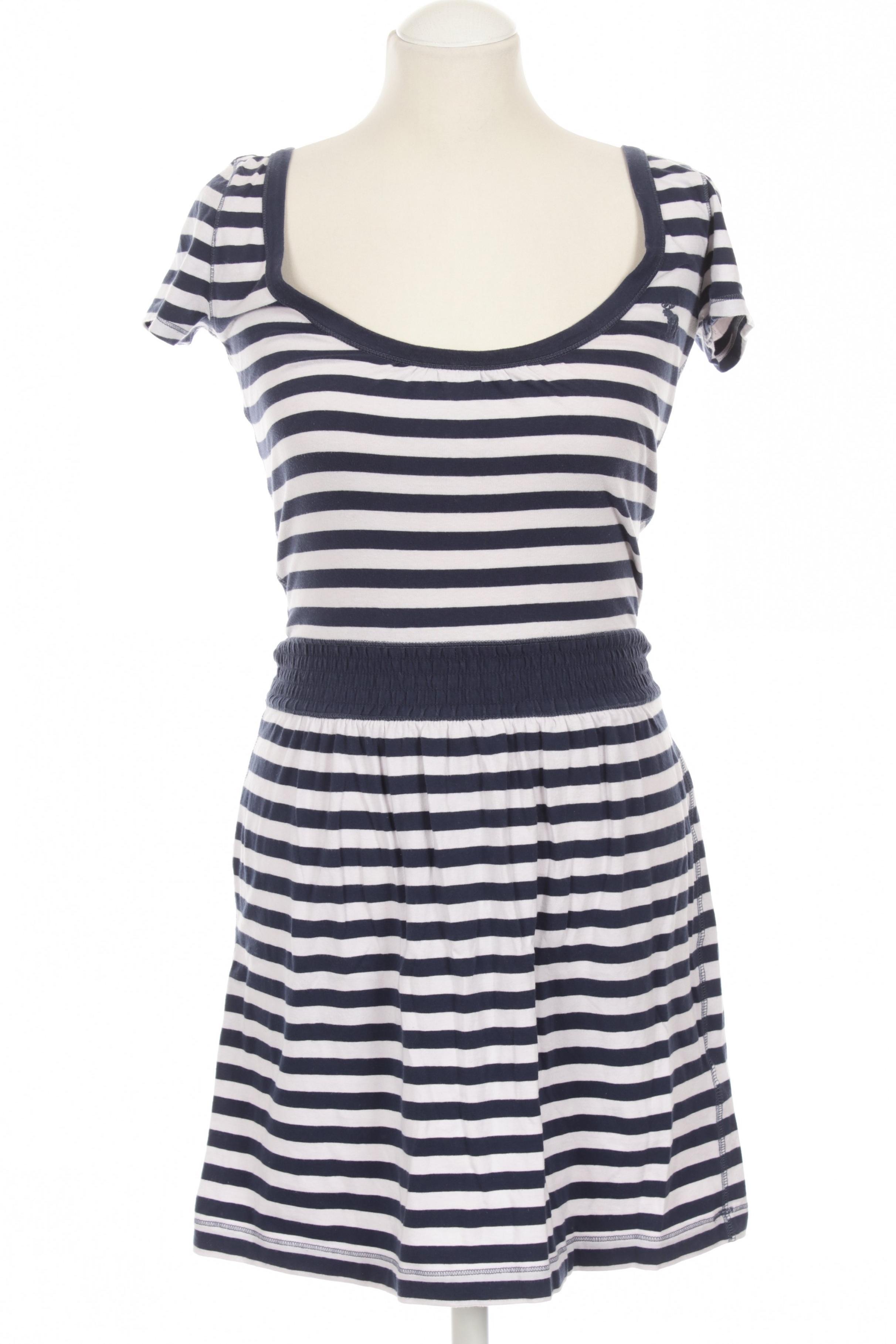 

Abercrombie & Fitch Damen Kleid, blau, Gr.