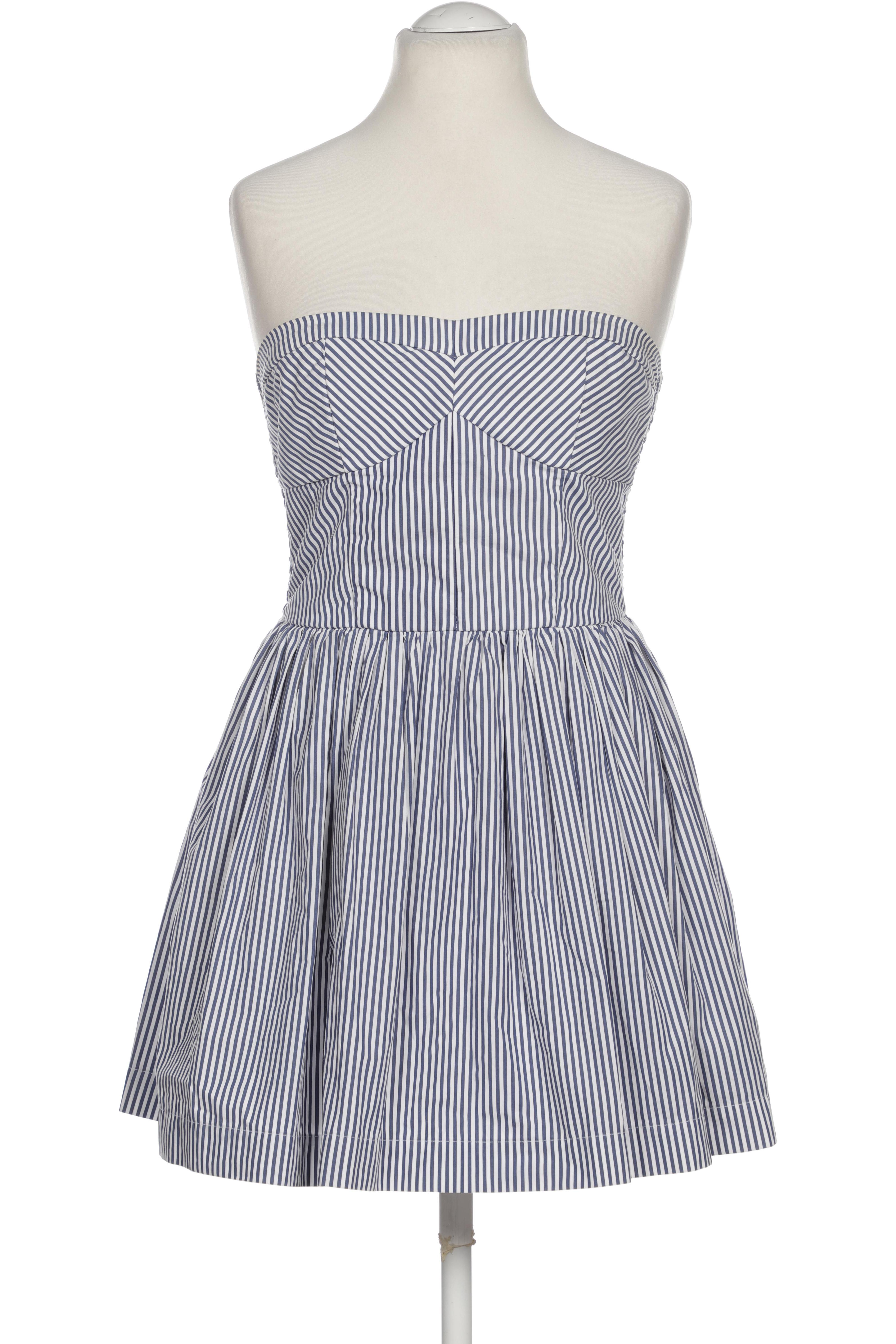 

Abercrombie & Fitch Damen Kleid, blau, Gr.