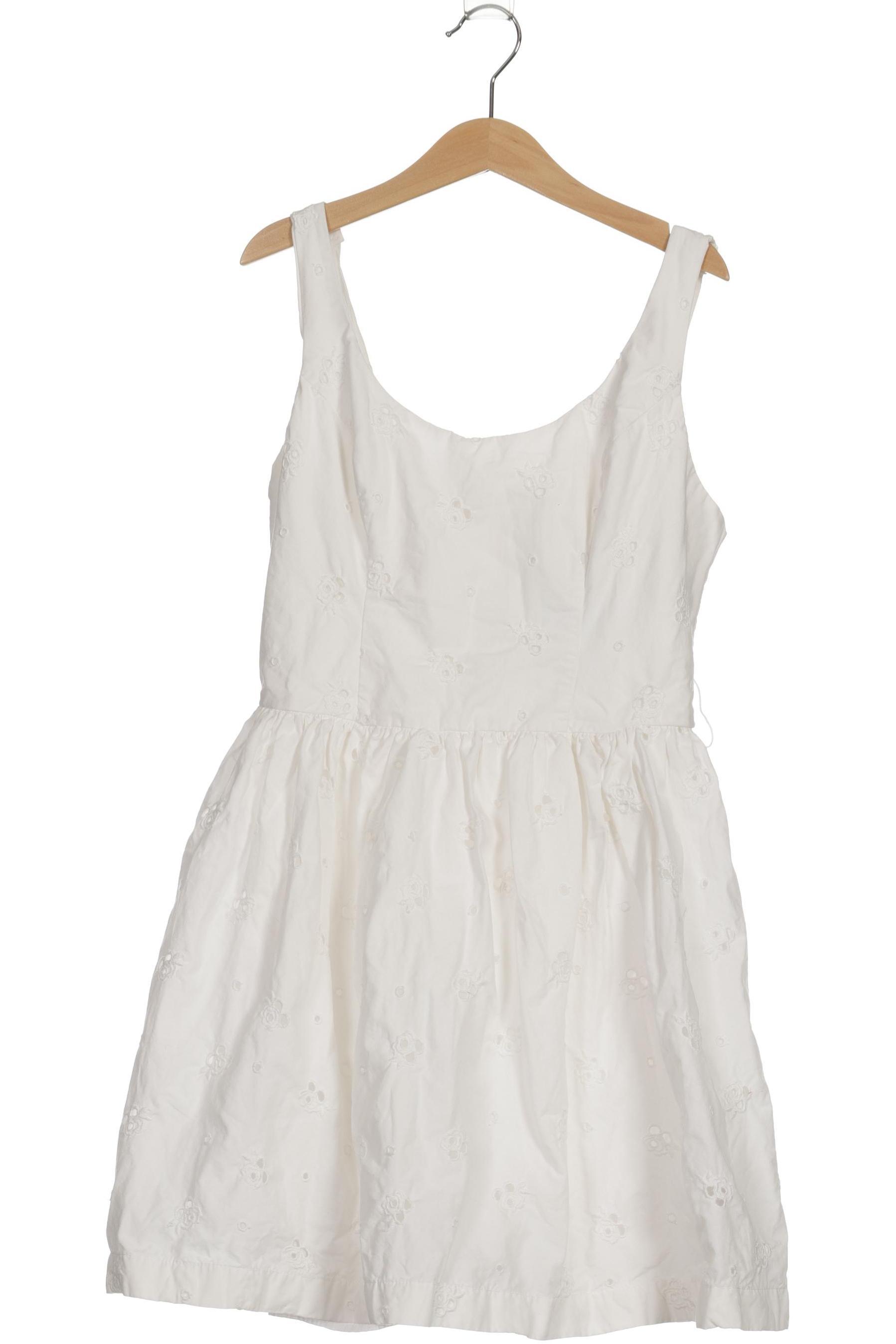 

Abercrombie & Fitch Damen Kleid, weiß, Gr.