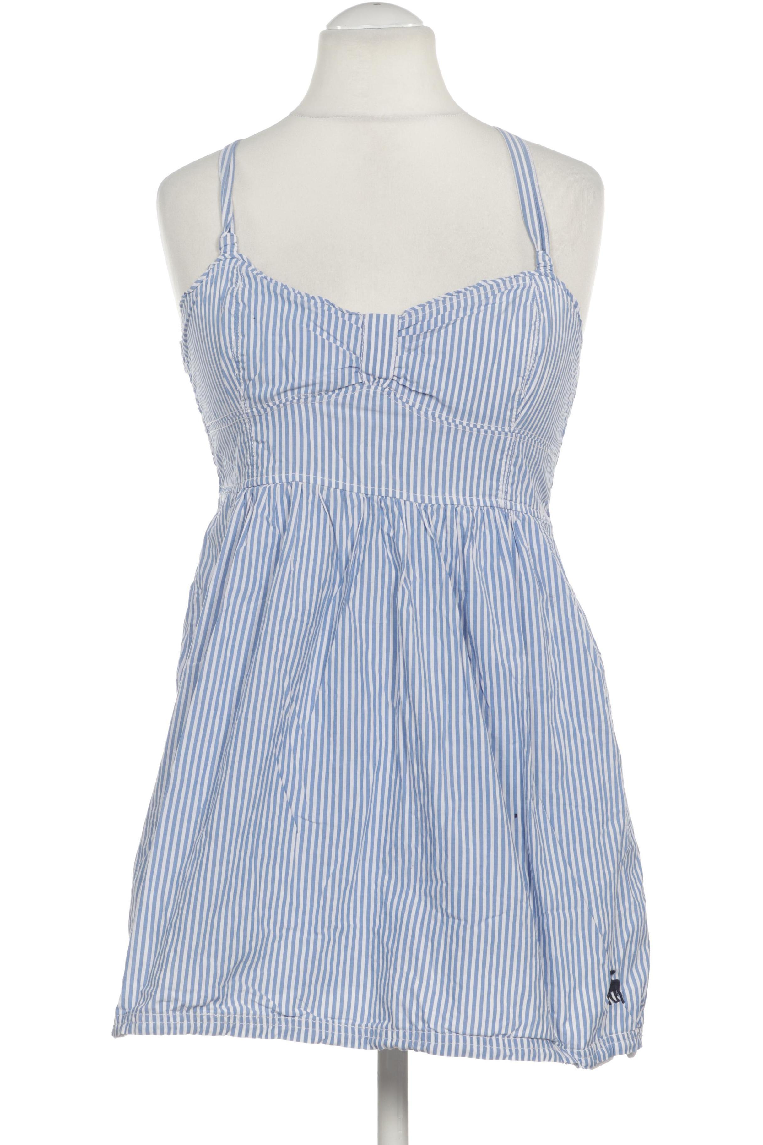 

Abercrombie & Fitch Damen Kleid, blau, Gr.